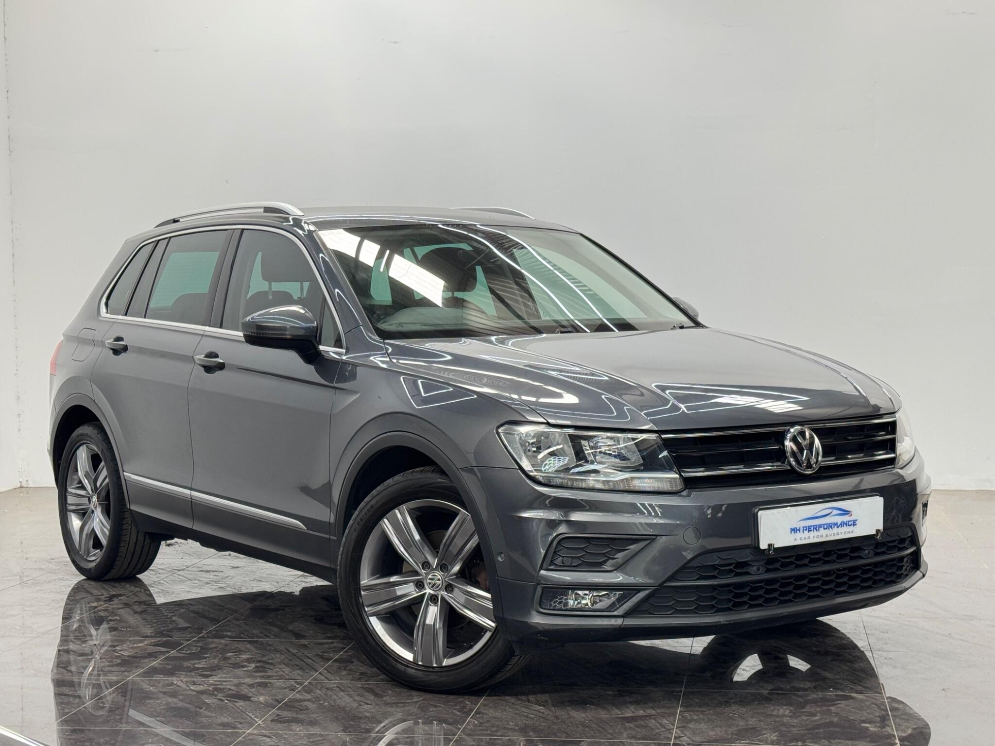 Volkswagen Tiguan view 31