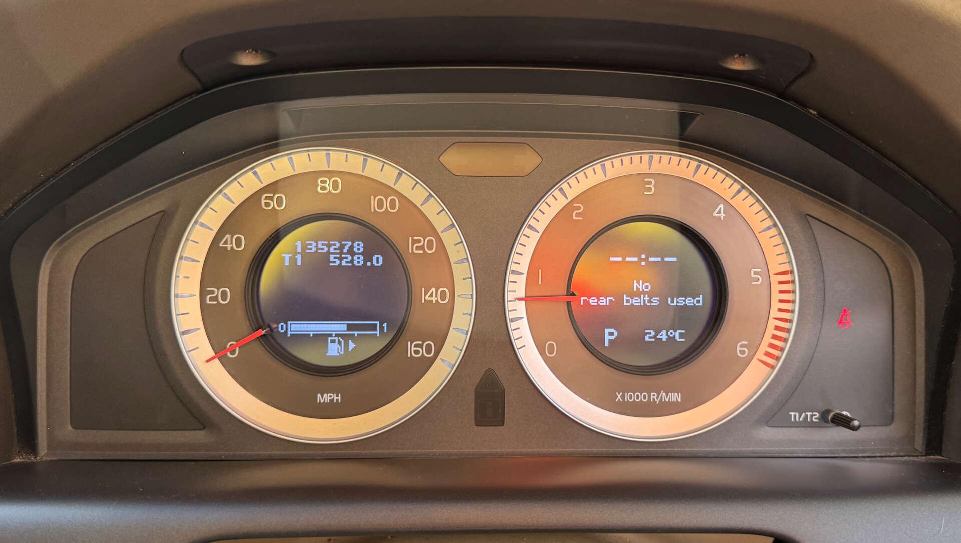 Volvo XC60 view 13