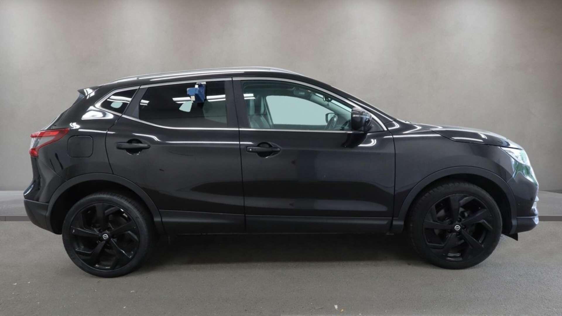 Nissan Qashqai view 10