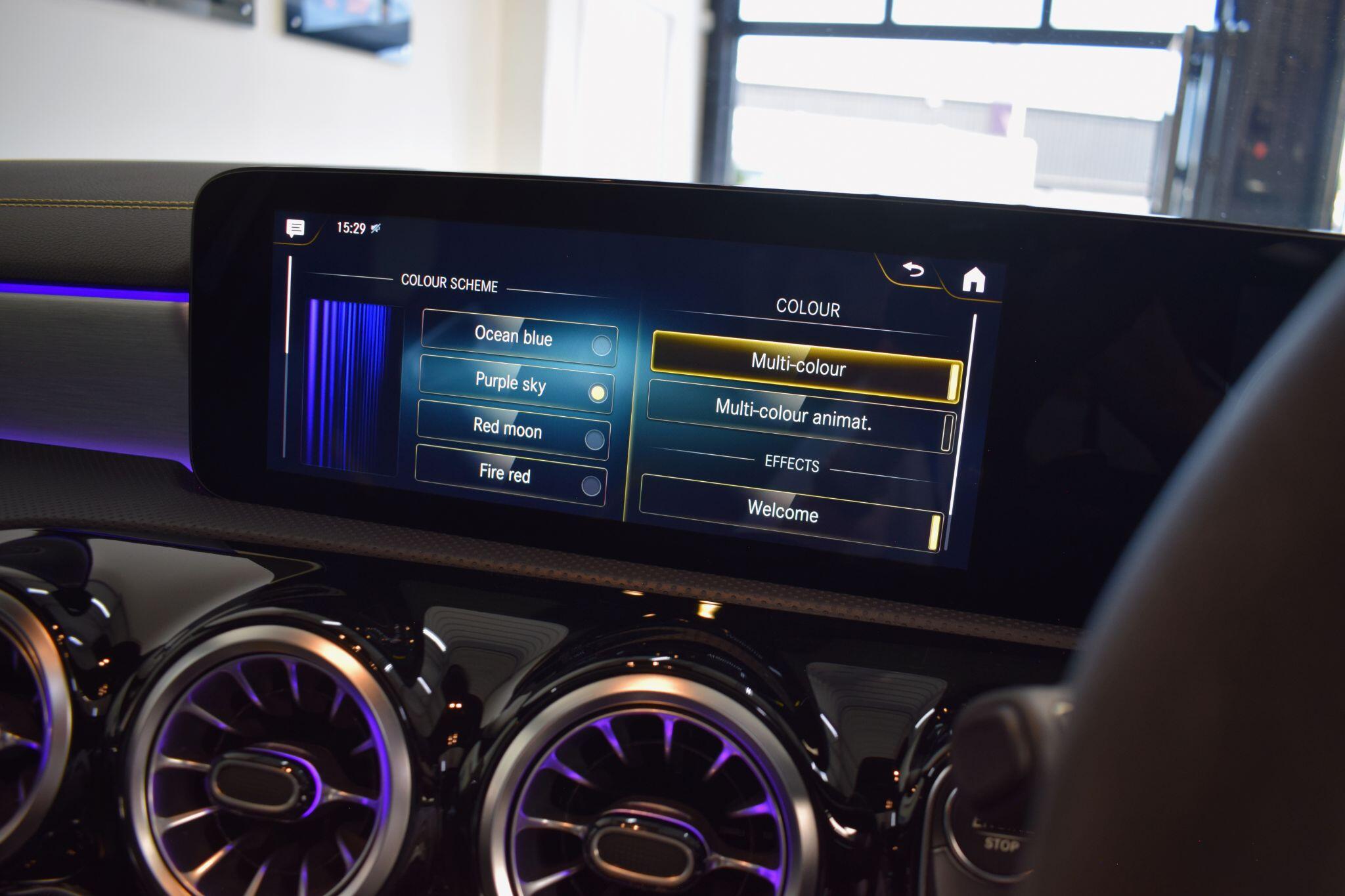 Mercedes-Benz A Class view 17