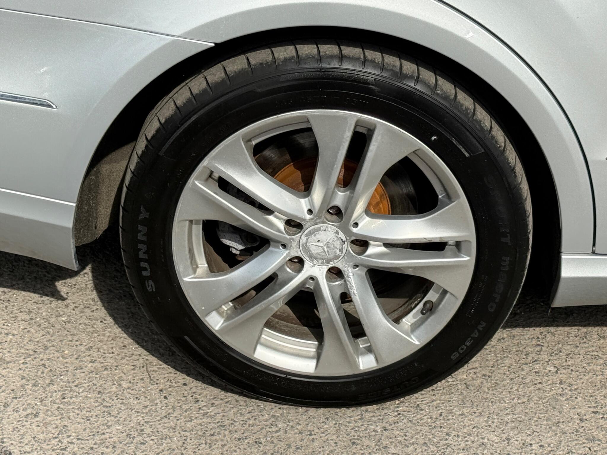 Mercedes-Benz E Class - Image 30