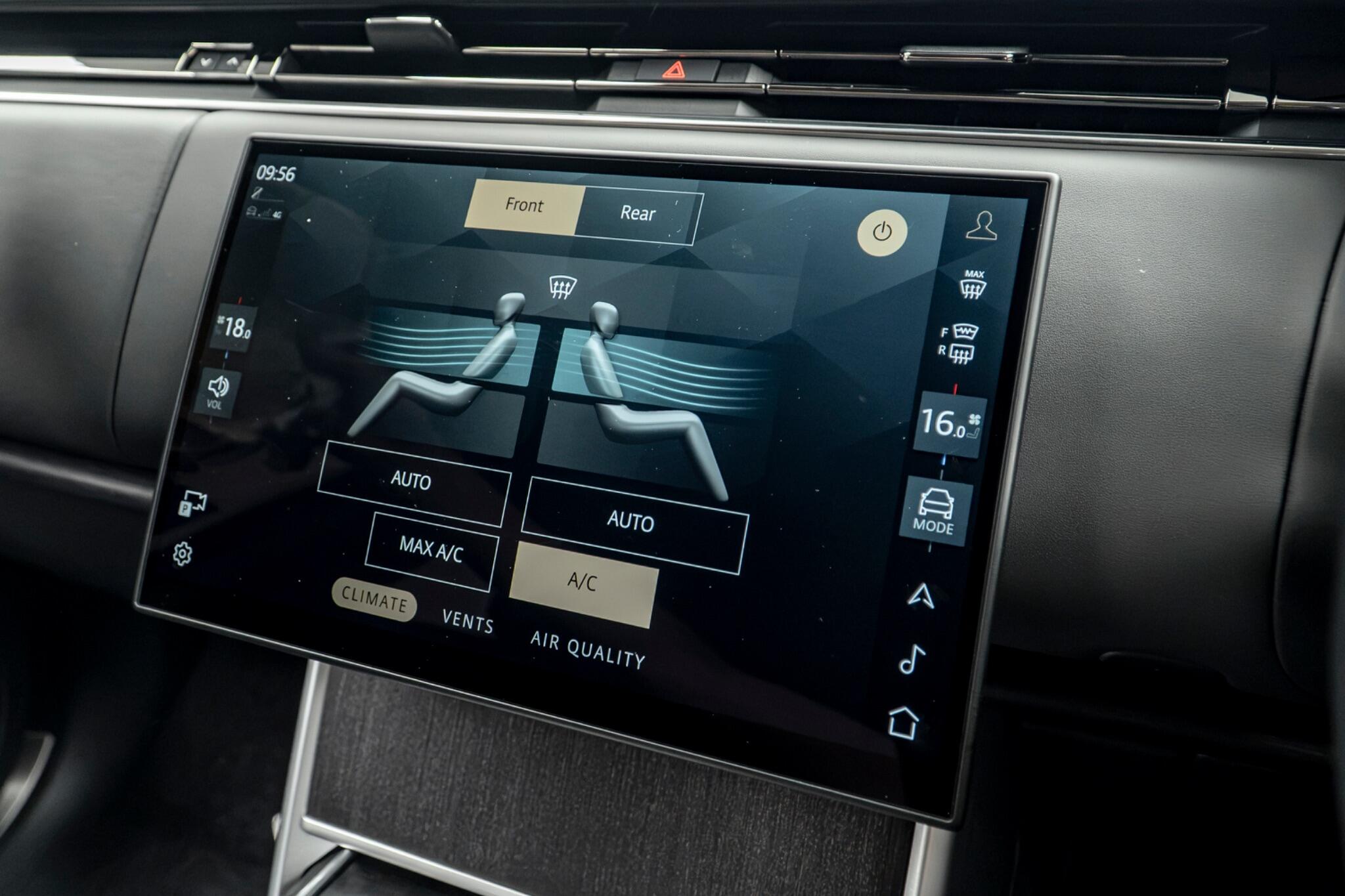 Land Rover Range Rover view 30