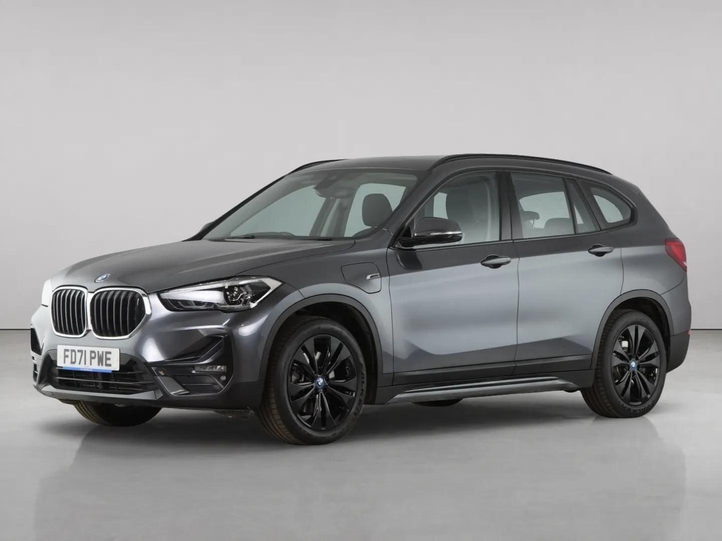 BMW X1 view 2