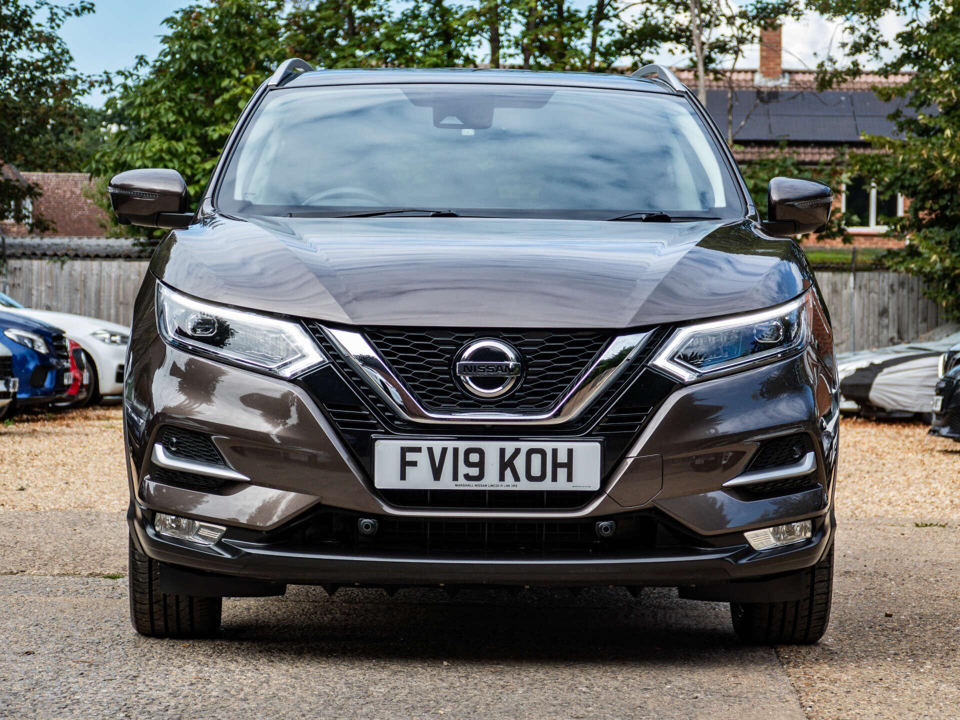 Nissan Qashqai view 10