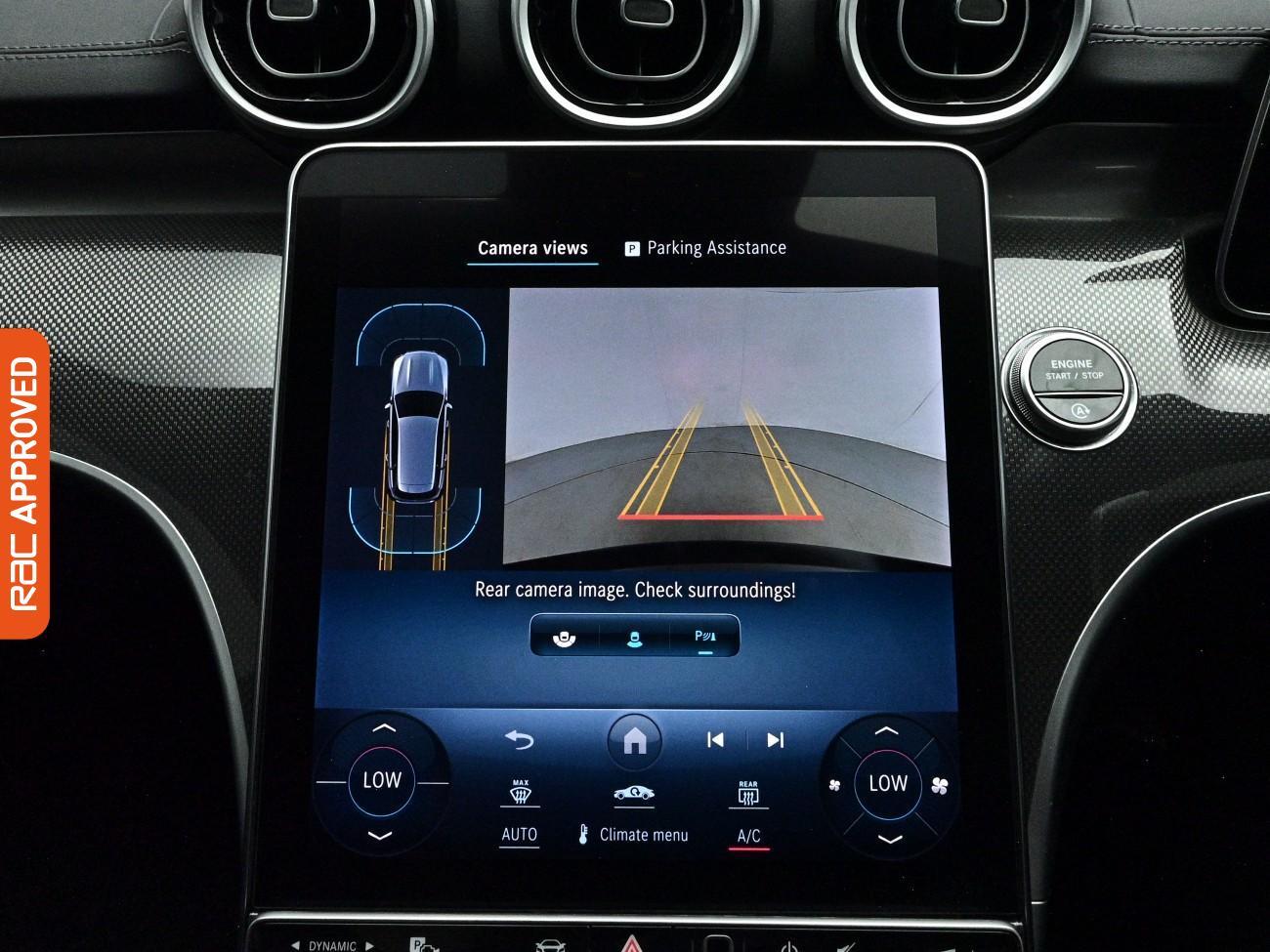 Mercedes-Benz C-Class view 18