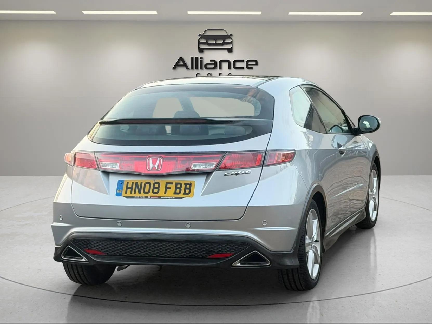 Honda Civic view 56