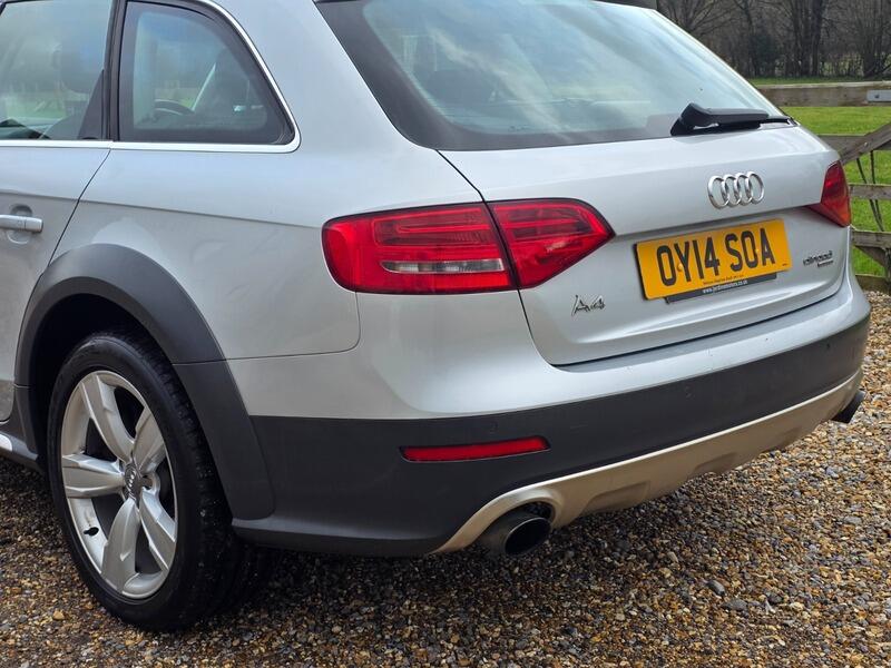 2014 Audi A4 Allroad image 8