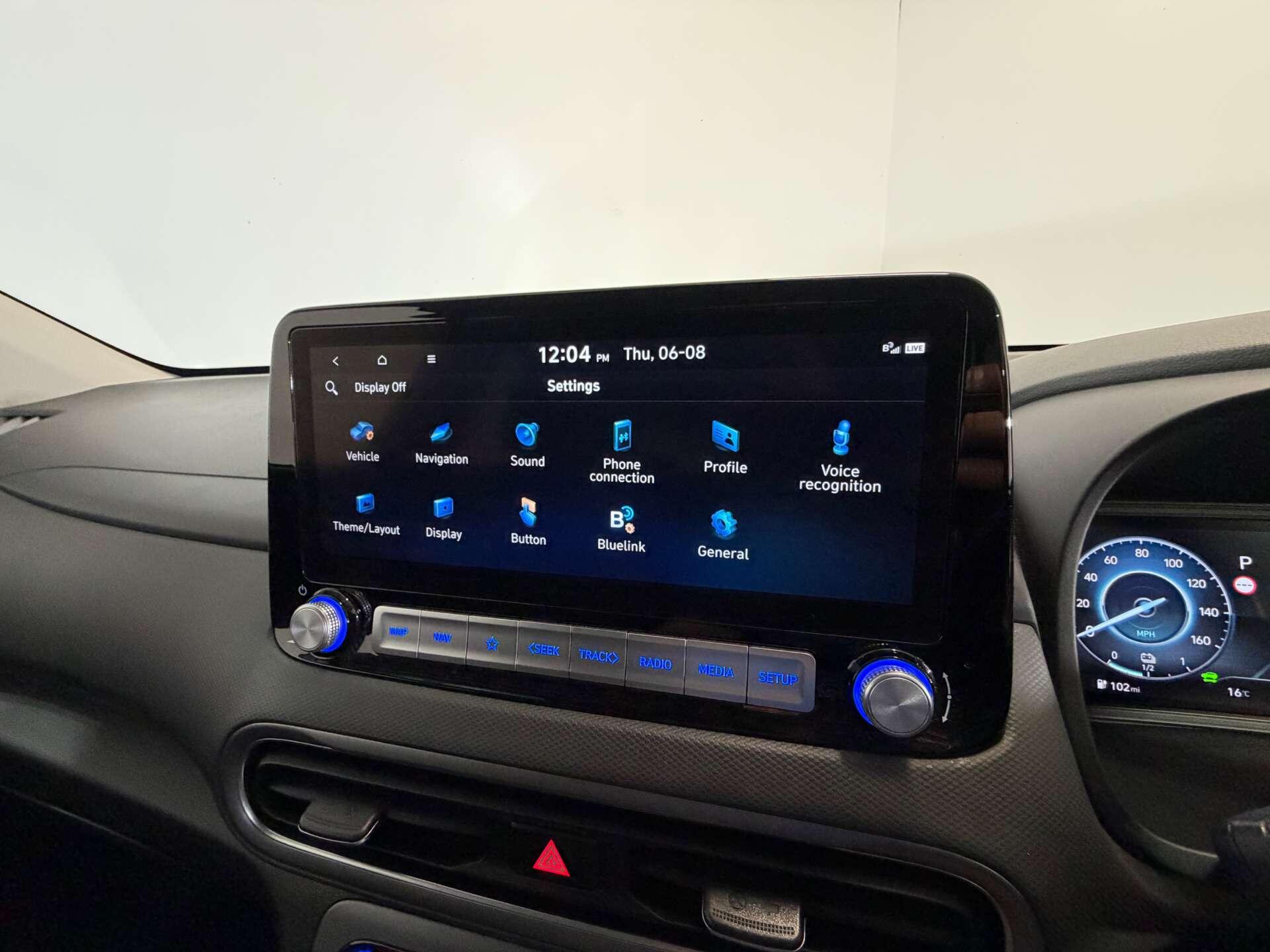 Hyundai Kona view 44