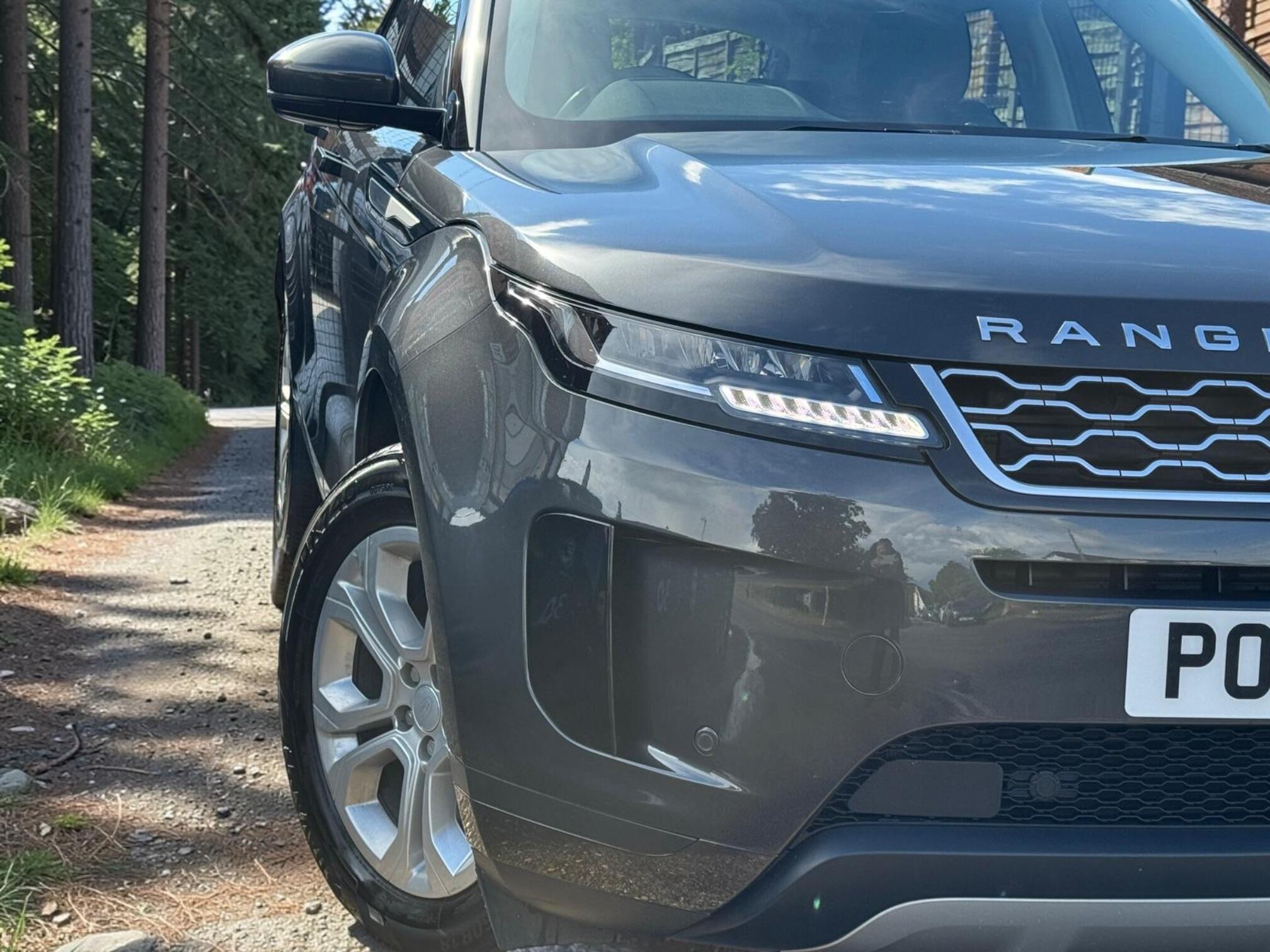 Land Rover Range Rover Evoque view 46