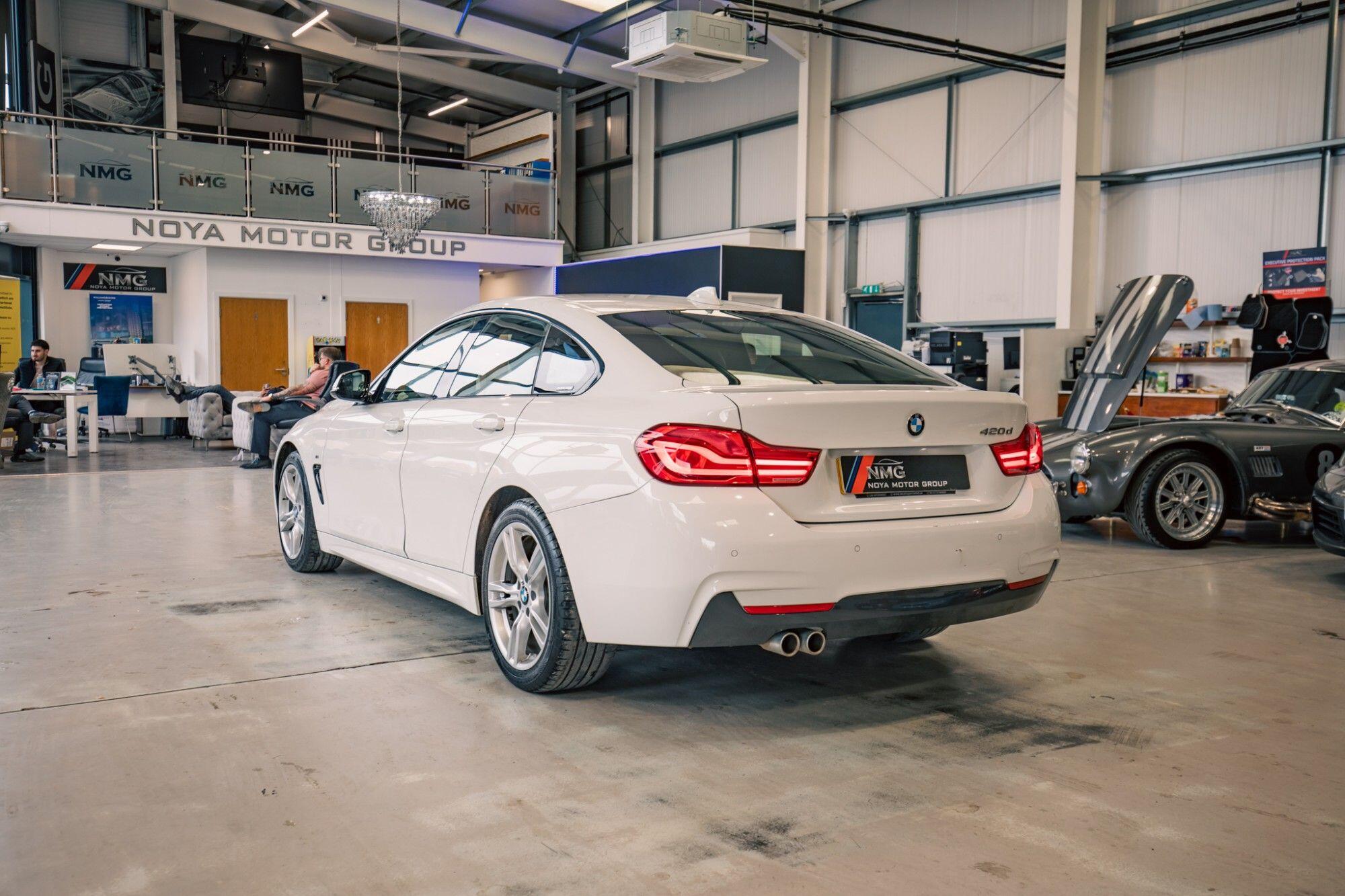 BMW 4 Series view 29