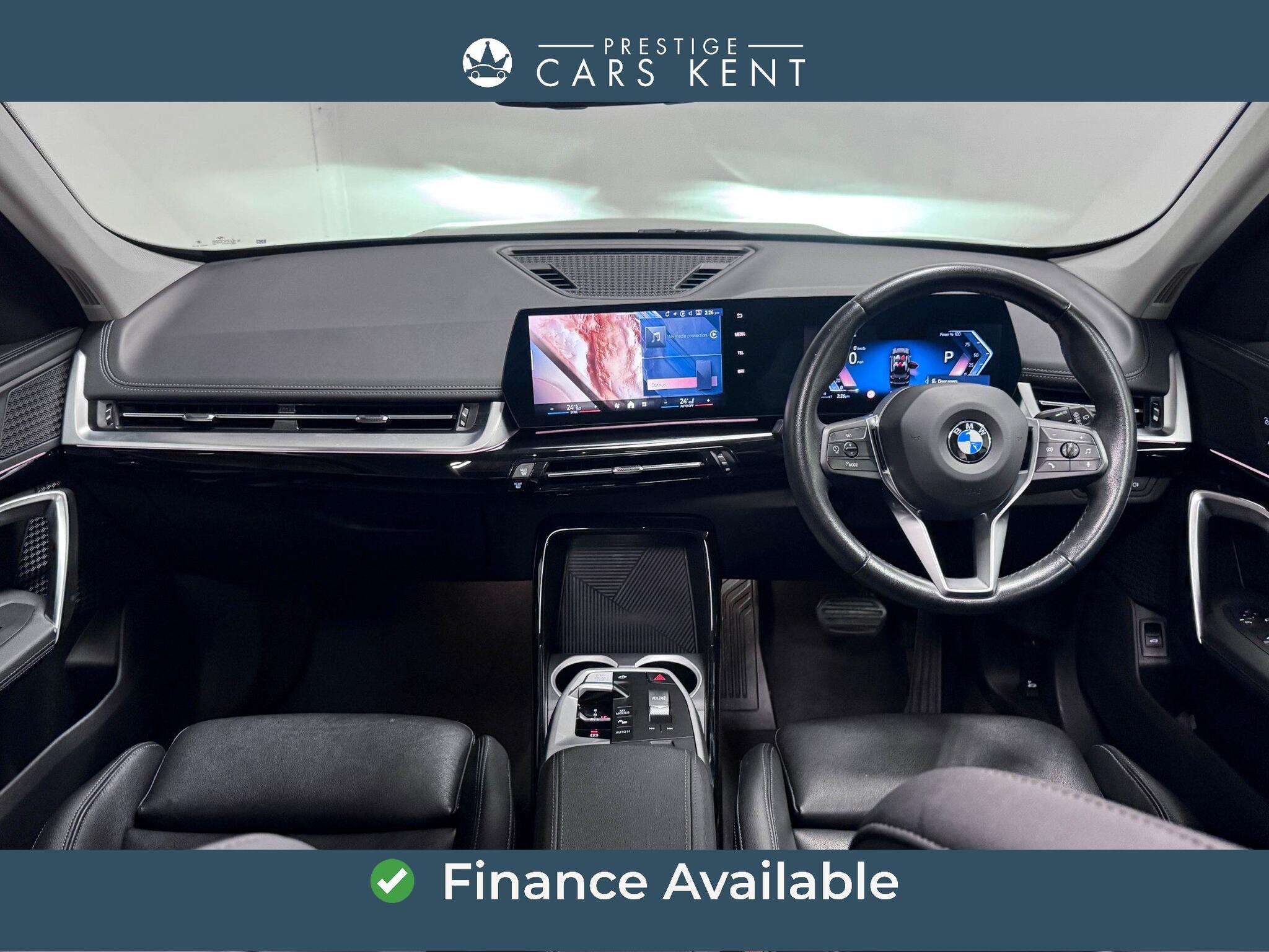BMW X1 view 2
