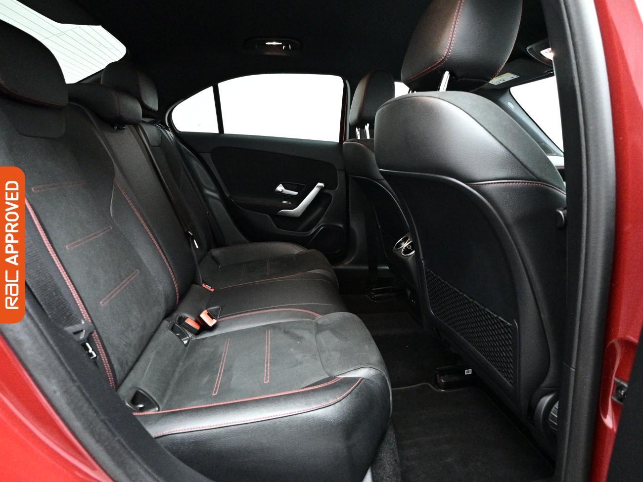 Mercedes-Benz A-Class view 12