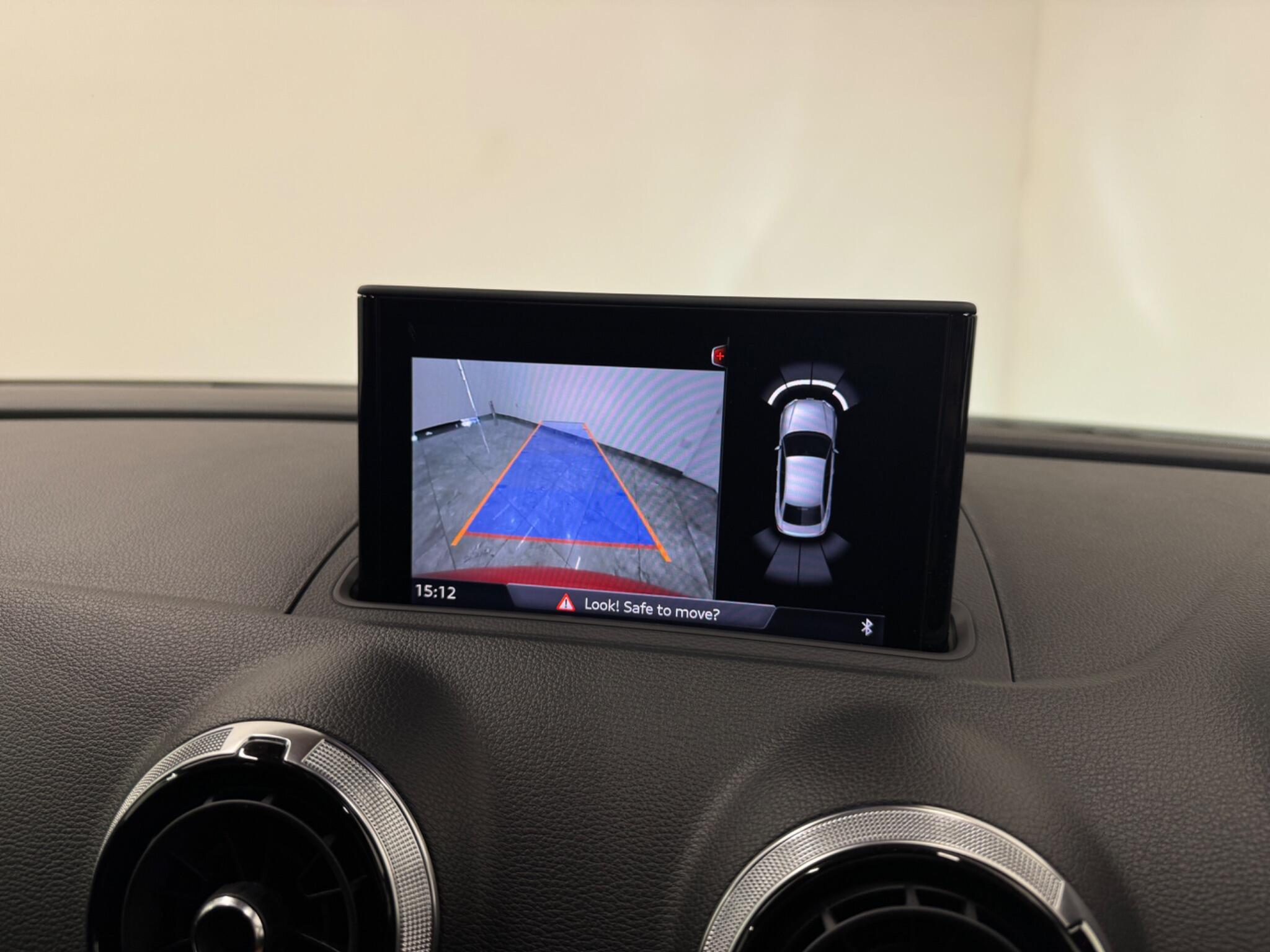 Audi S3 view 25