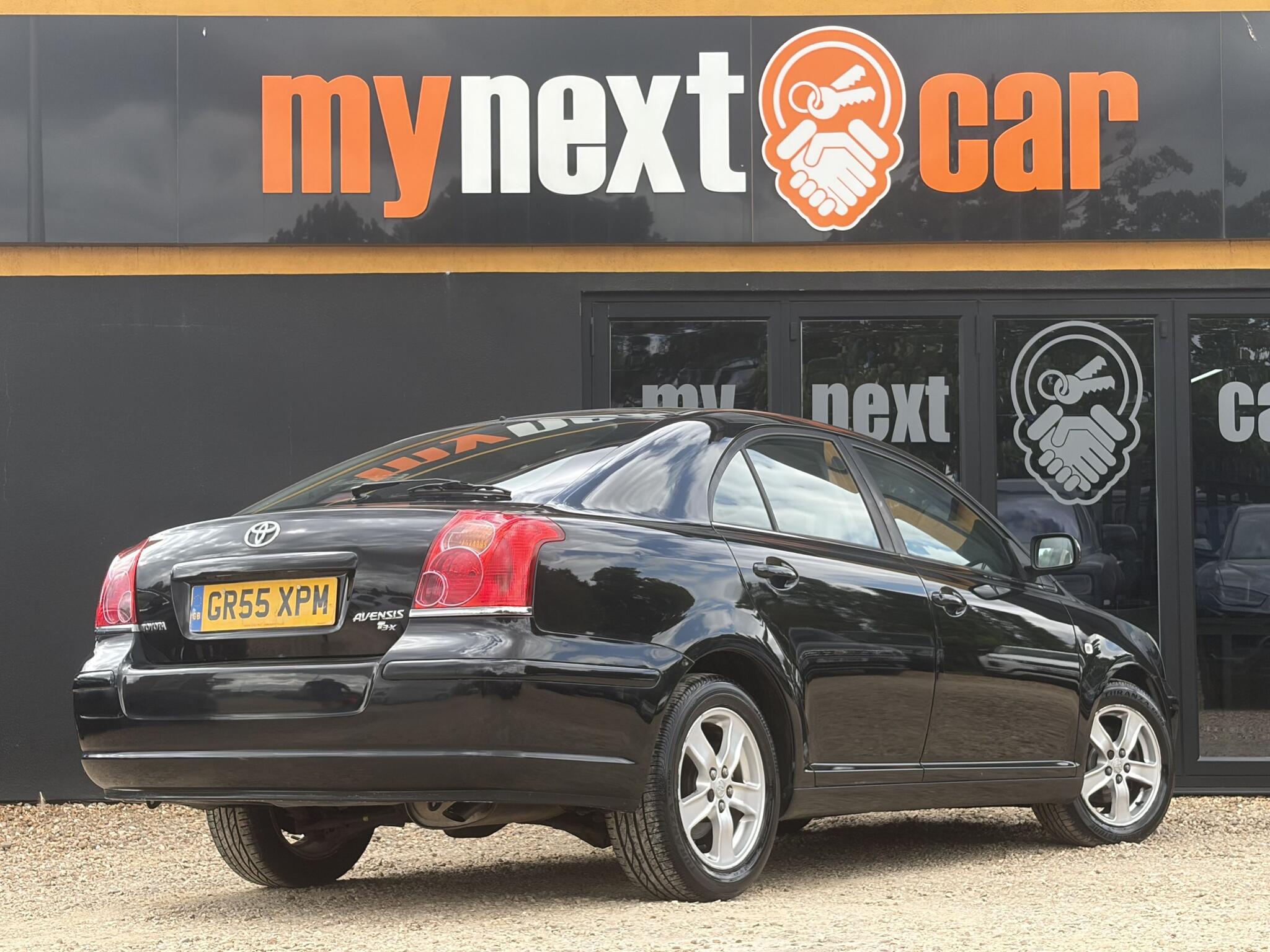 Toyota Avensis view 7