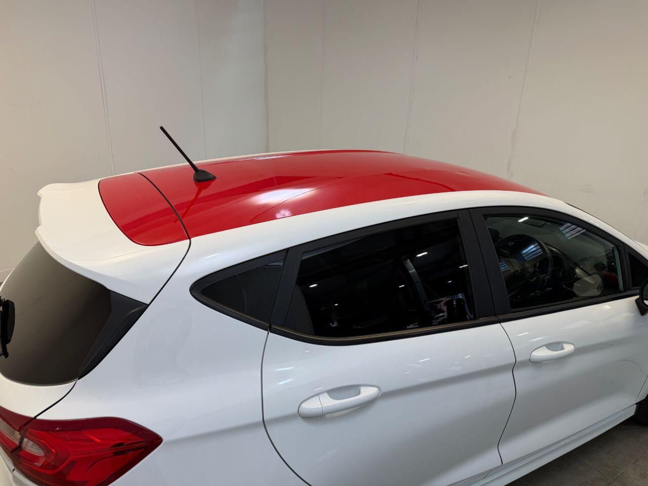 Ford Fiesta view 63