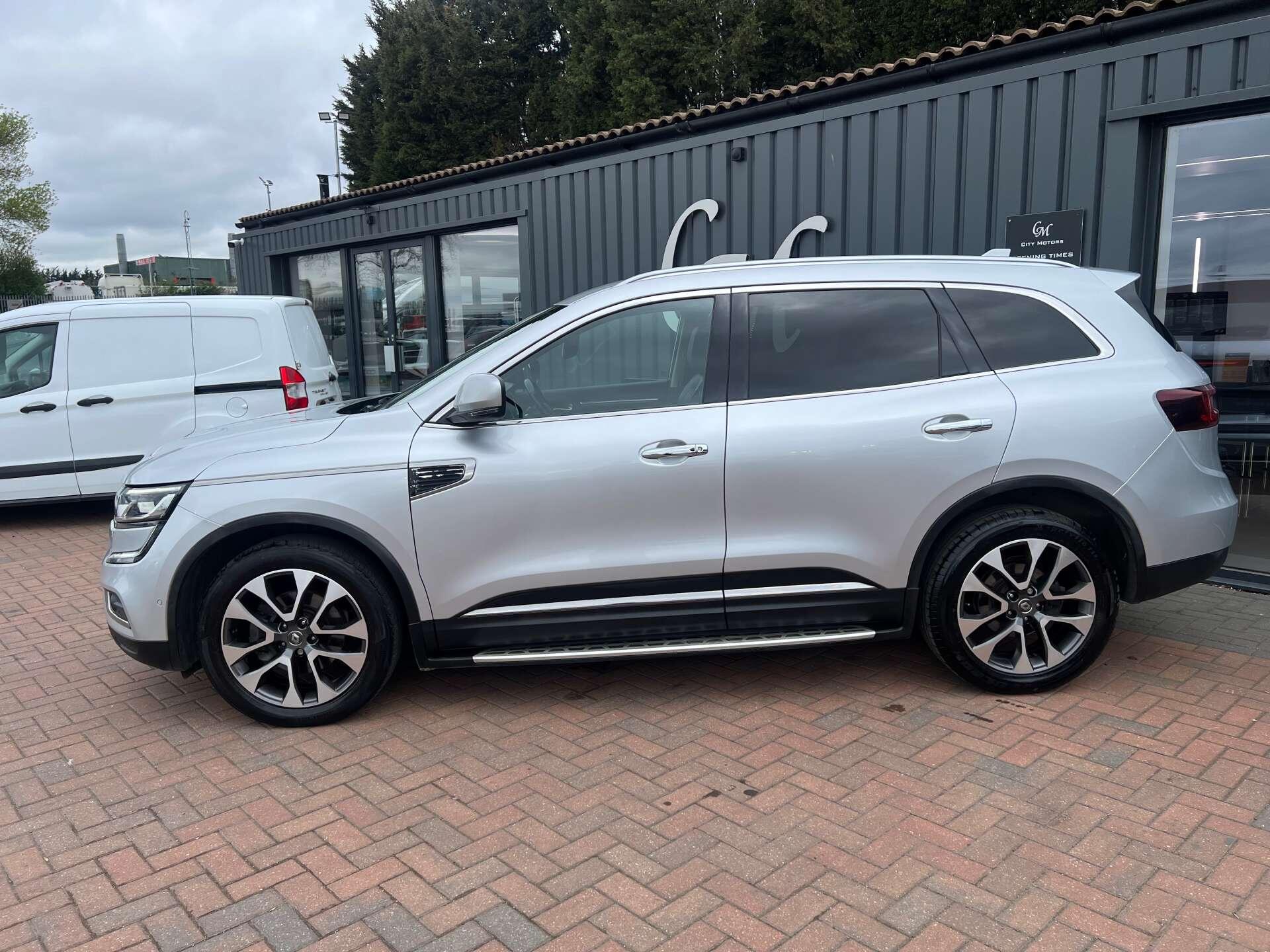 Renault Koleos view 13