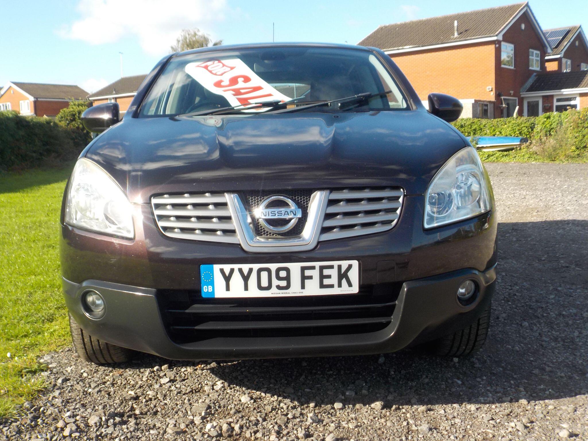 Nissan Qashqai 1.5 dCi Acenta 2WD 5dr
