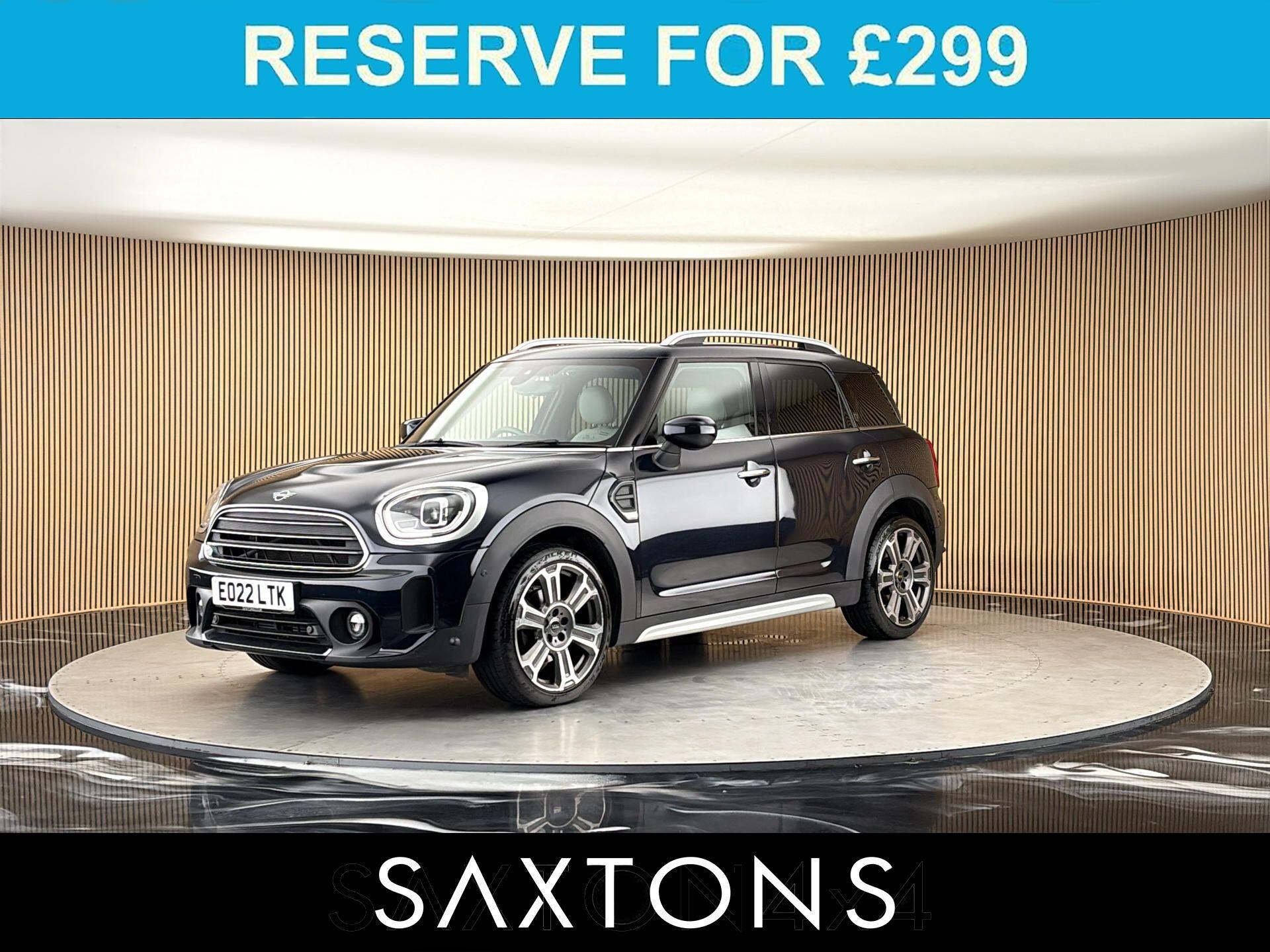 MINI Countryman view 27