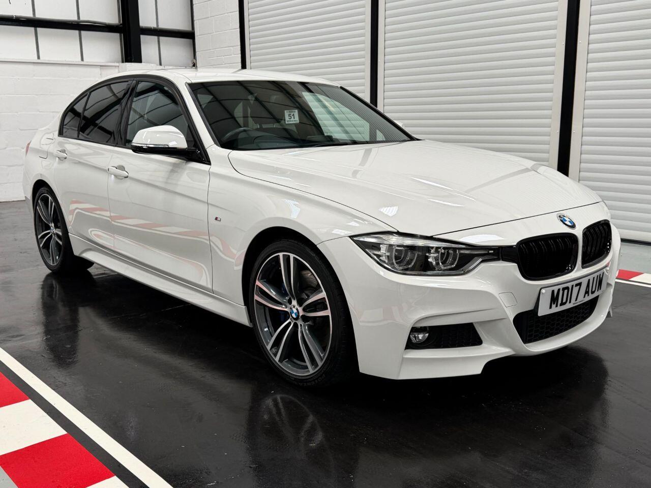 BMW 3 Series view 35