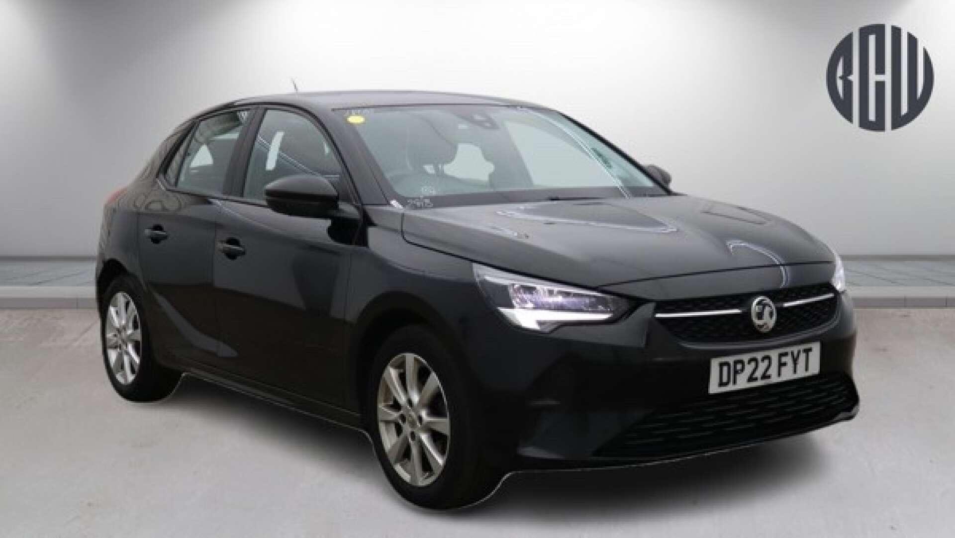 Vauxhall Corsa main image