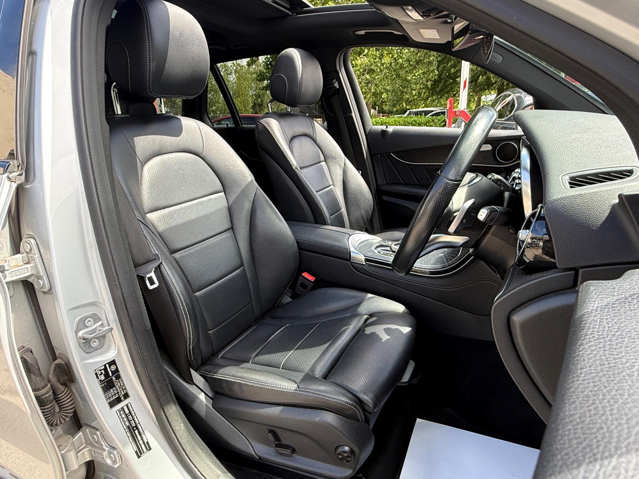 Mercedes-Benz GLC - Image 36