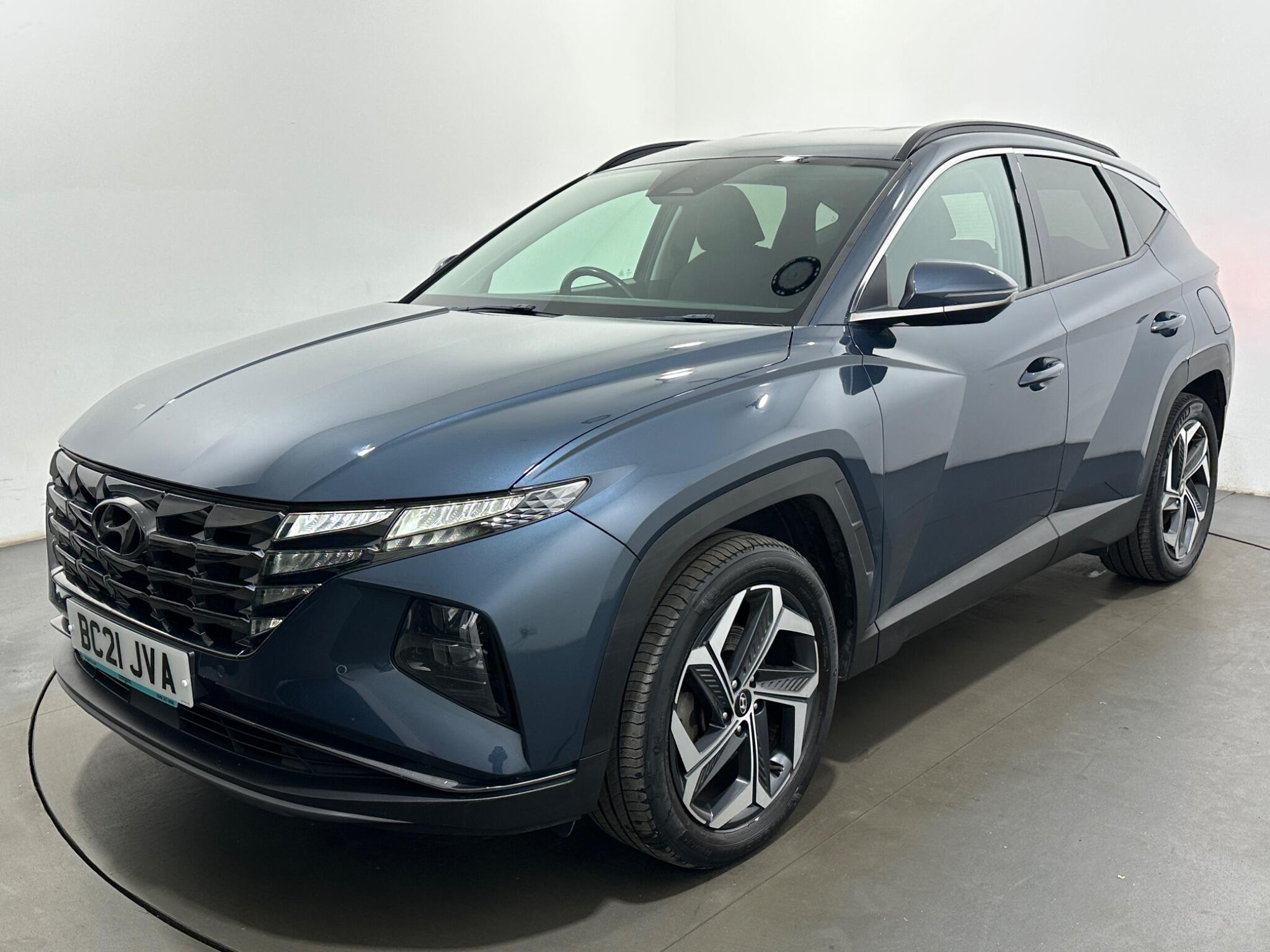 Hyundai Tucson view 52