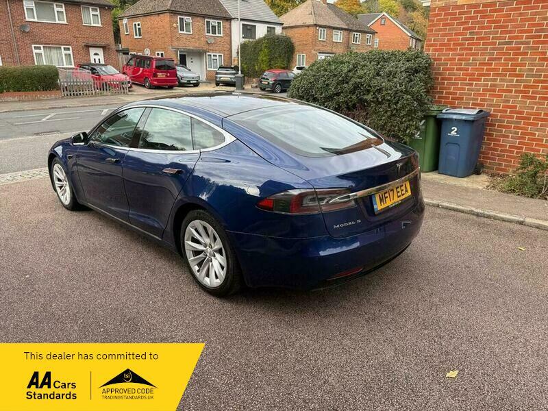2017 Tesla Model S image 7