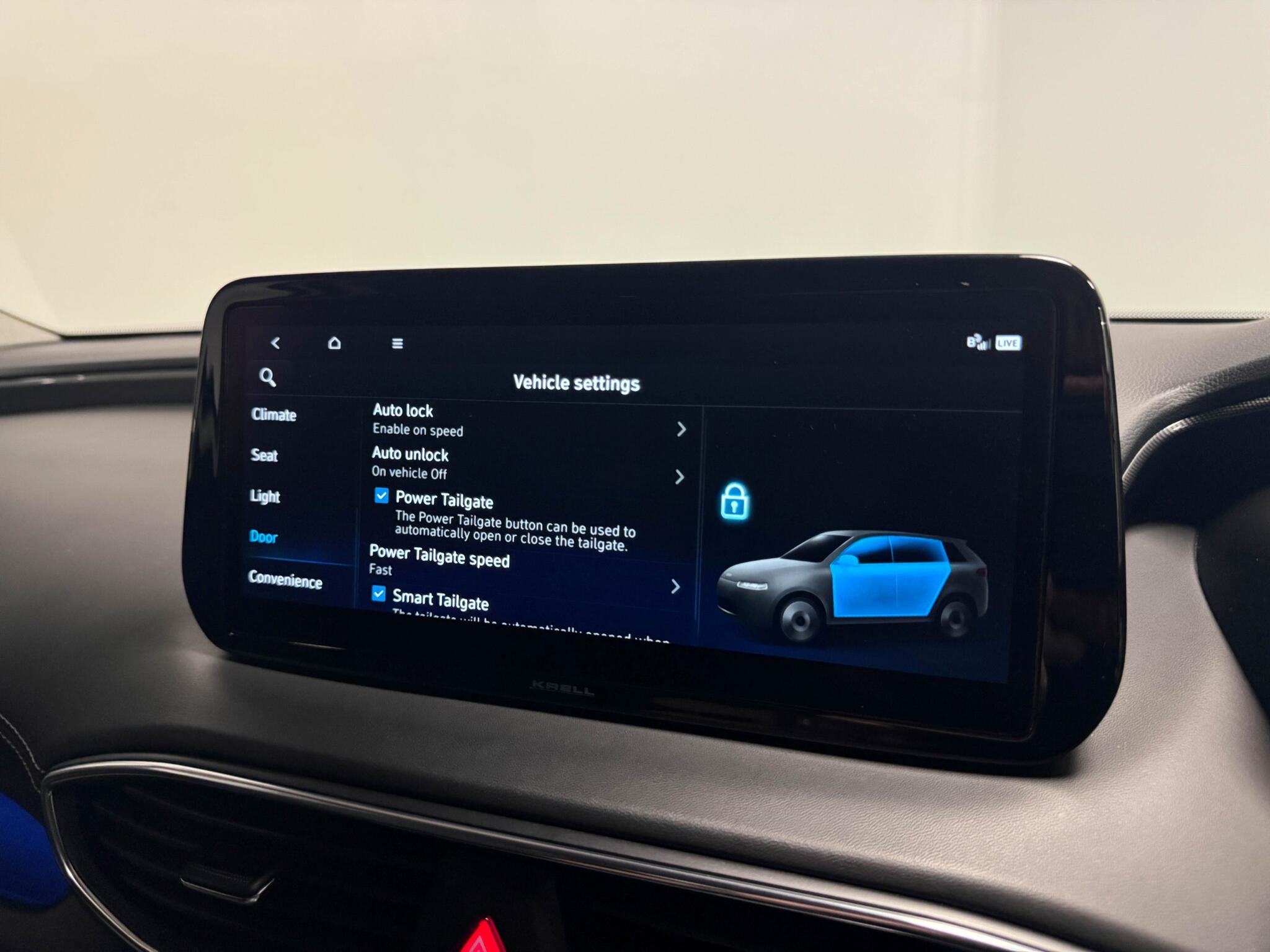 Hyundai Santa Fe view 69