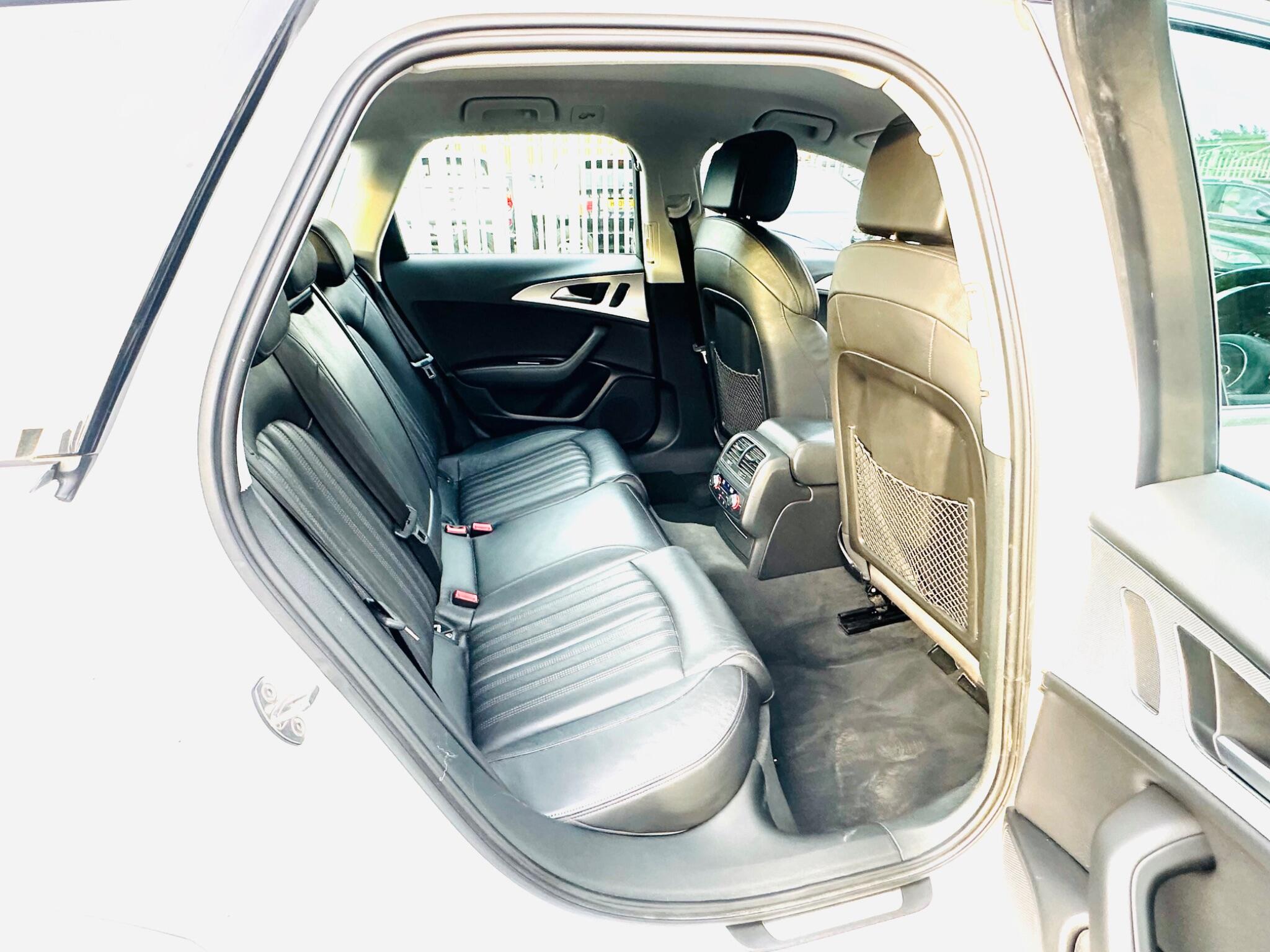 Audi A6 Allroad view 65