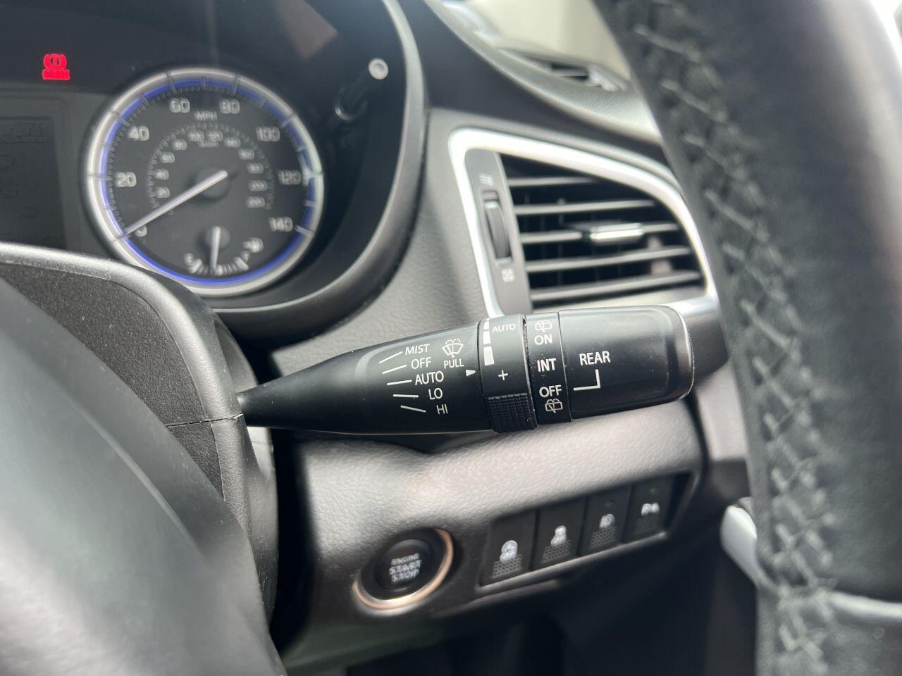 Suzuki SX4 S-Cross view 50