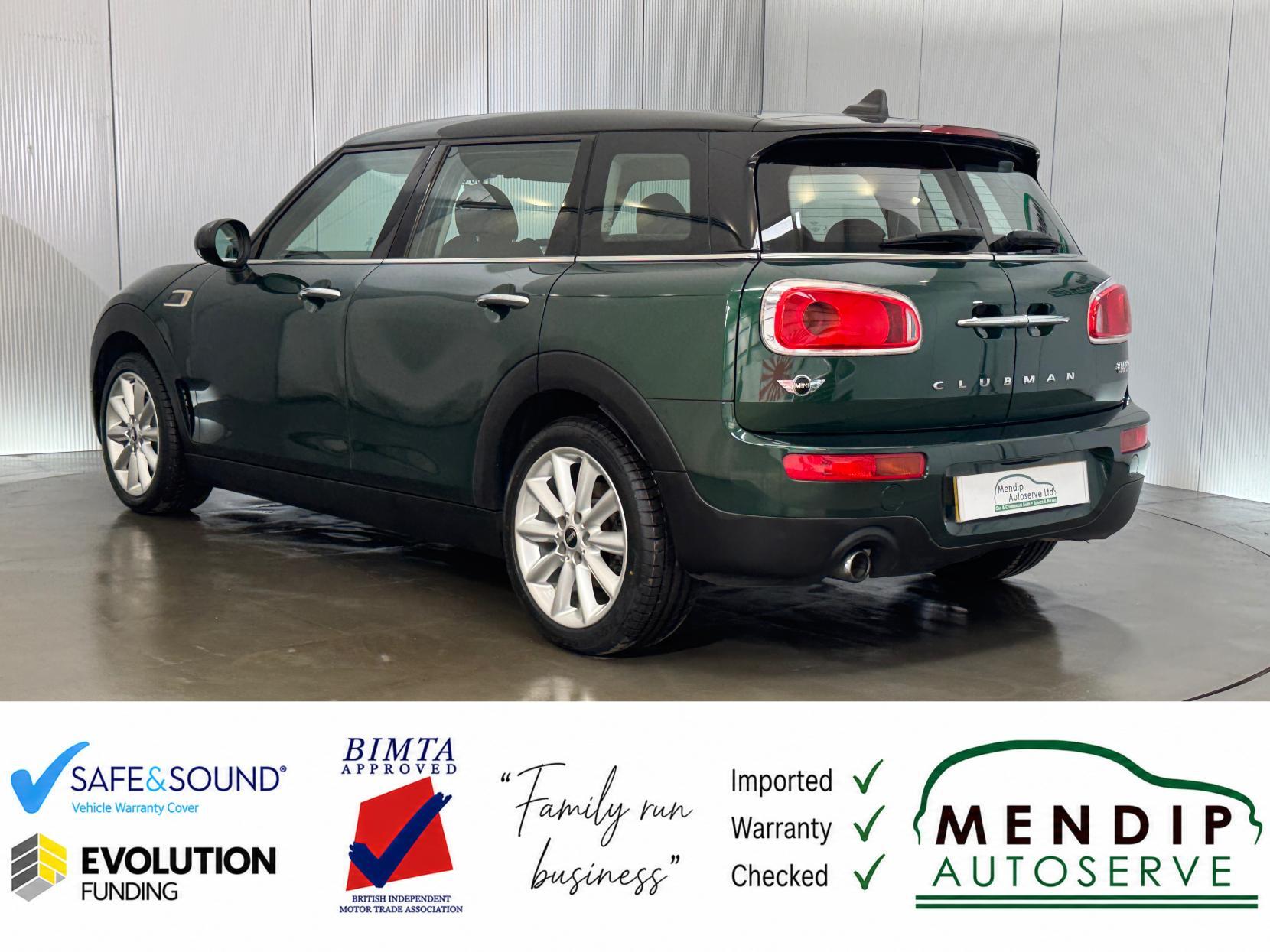 MINI Clubman view 15
