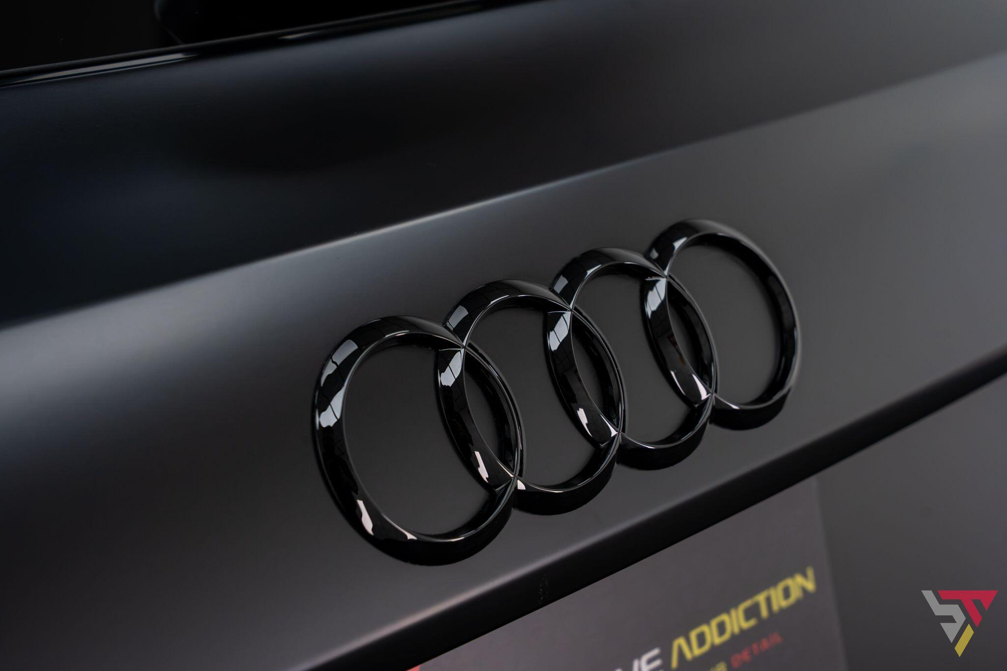Audi RS3 view 47