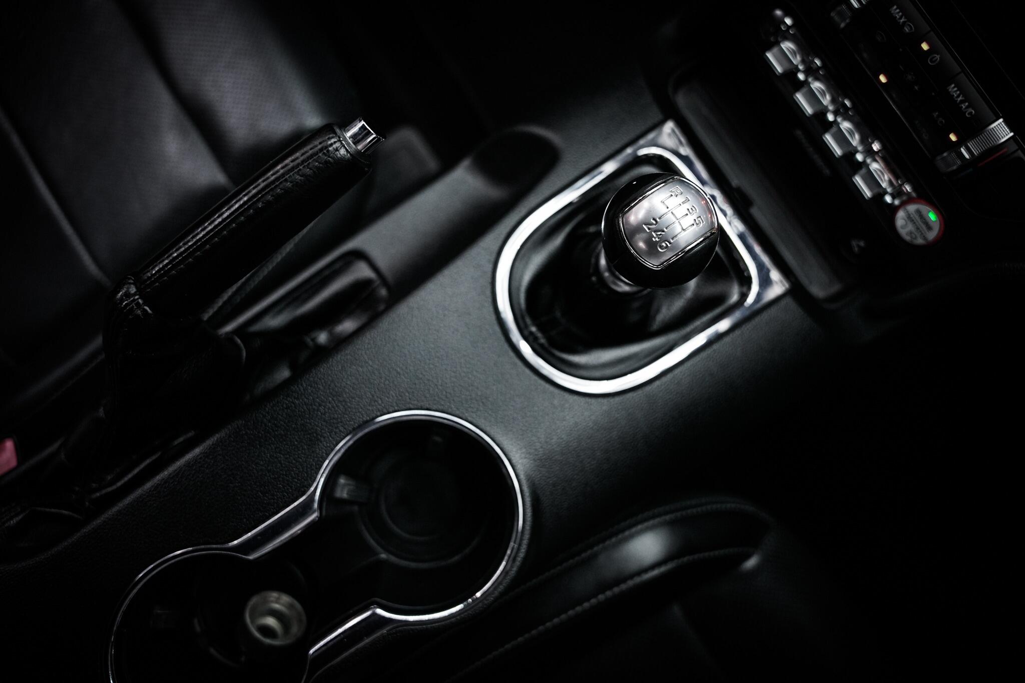 Ford Mustang view 5