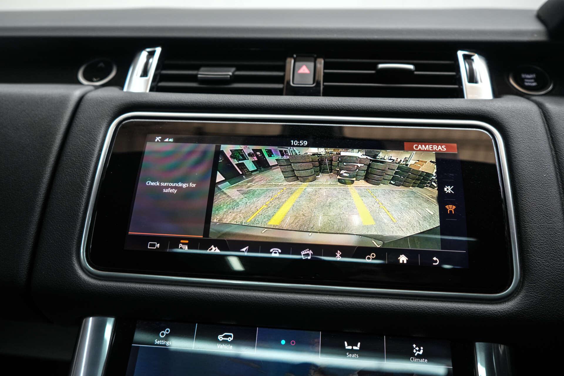 Land Rover Range Rover Sport view 29