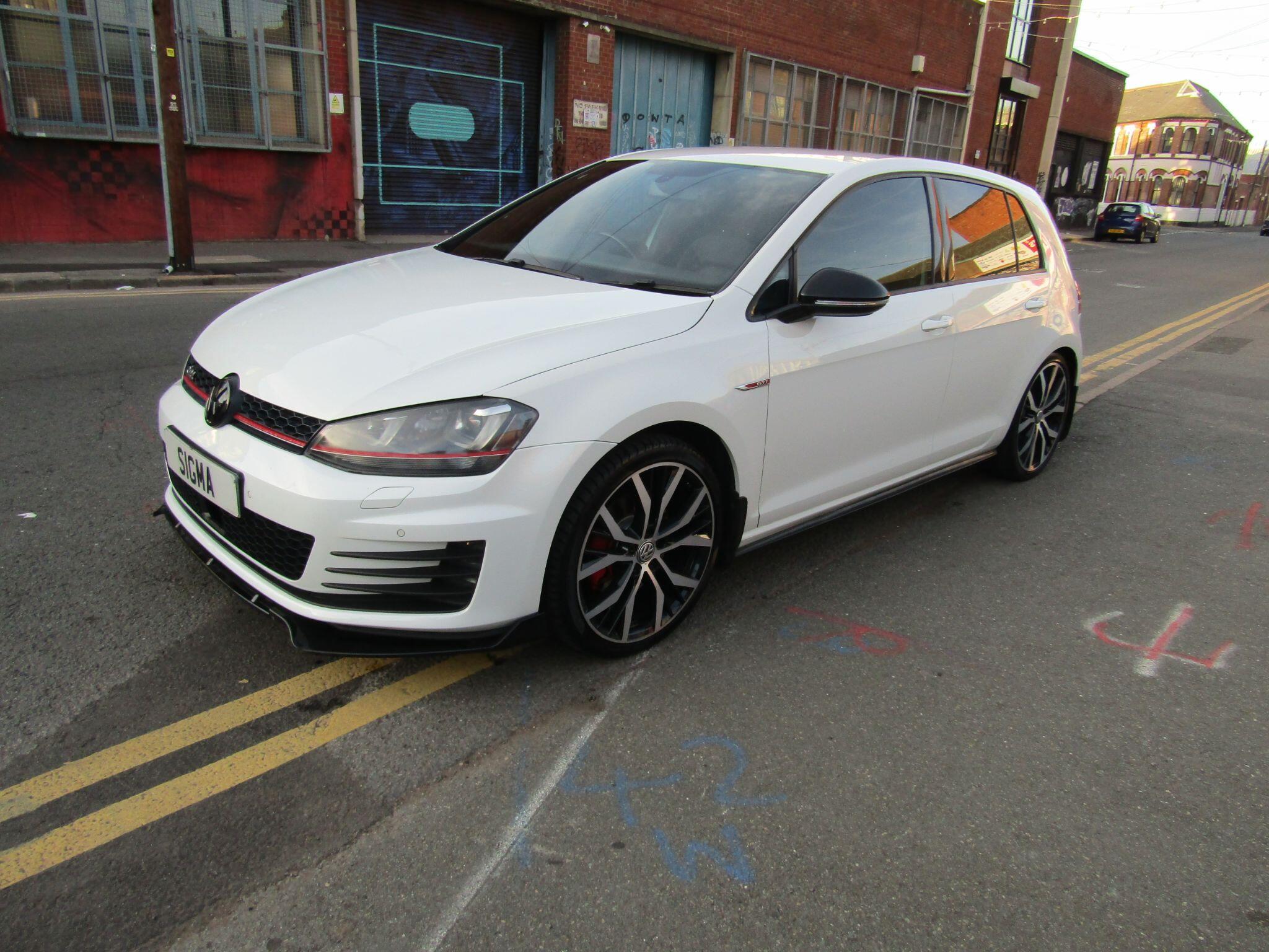 Volkswagen Golf view 7