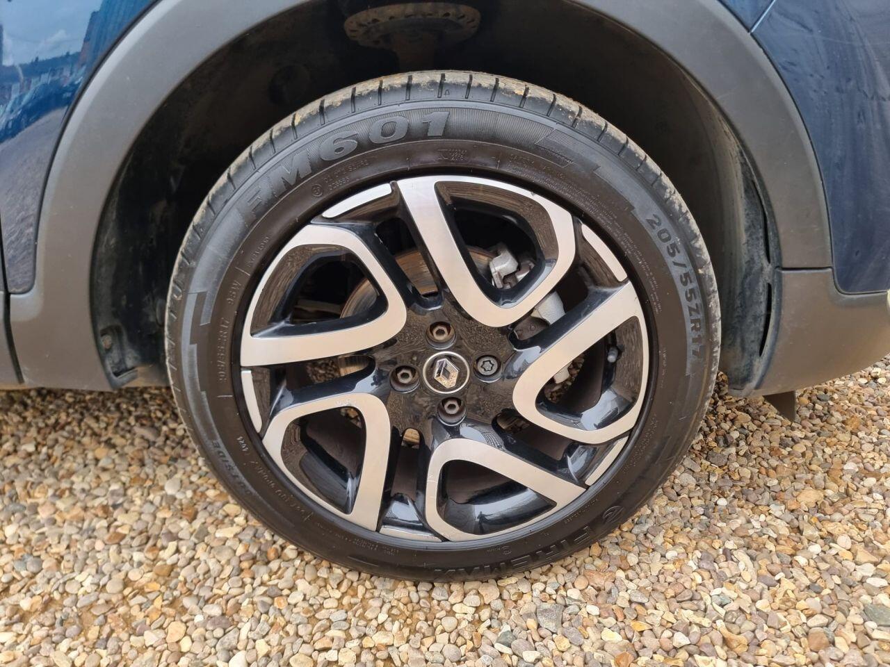 Renault Captur view 46