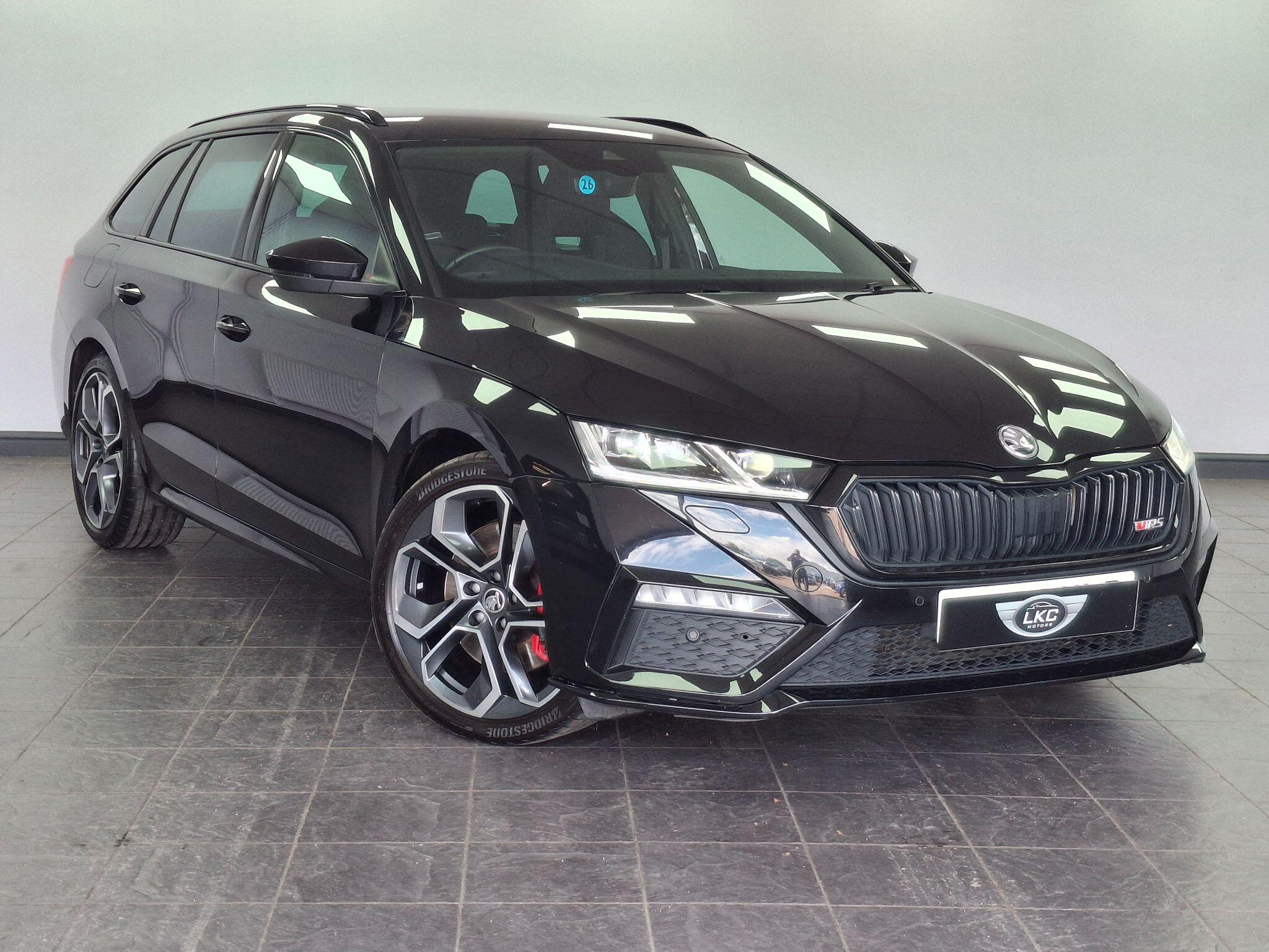 Skoda Octavia view 52