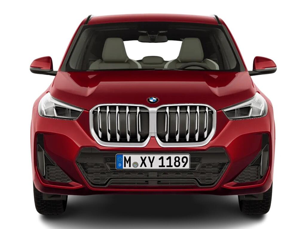 BMW X1 view 5