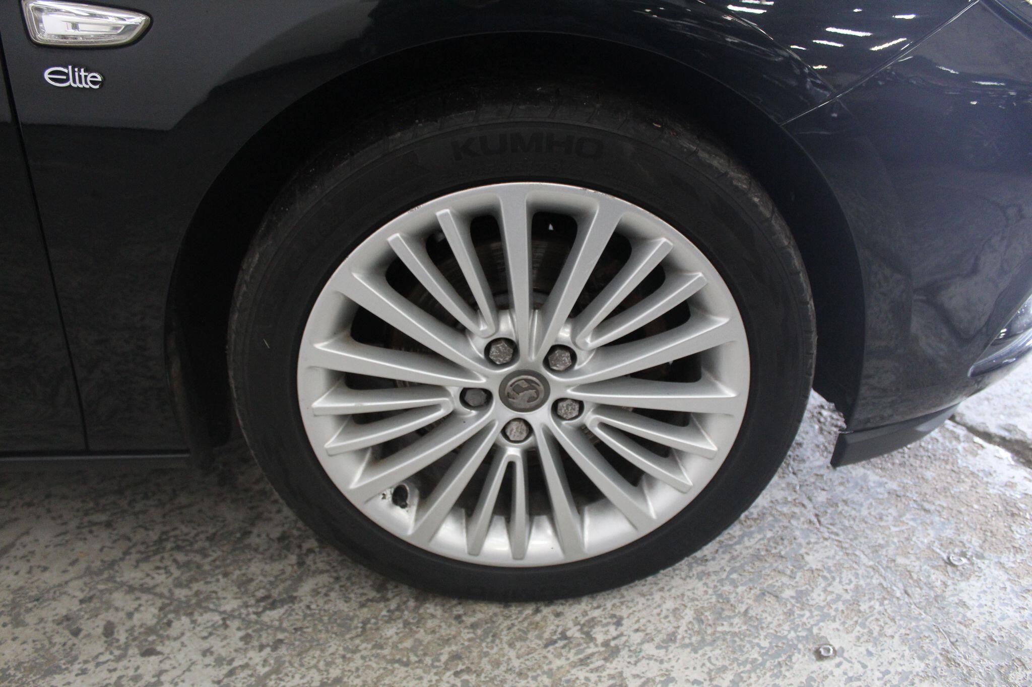 Vauxhall Astra view 51