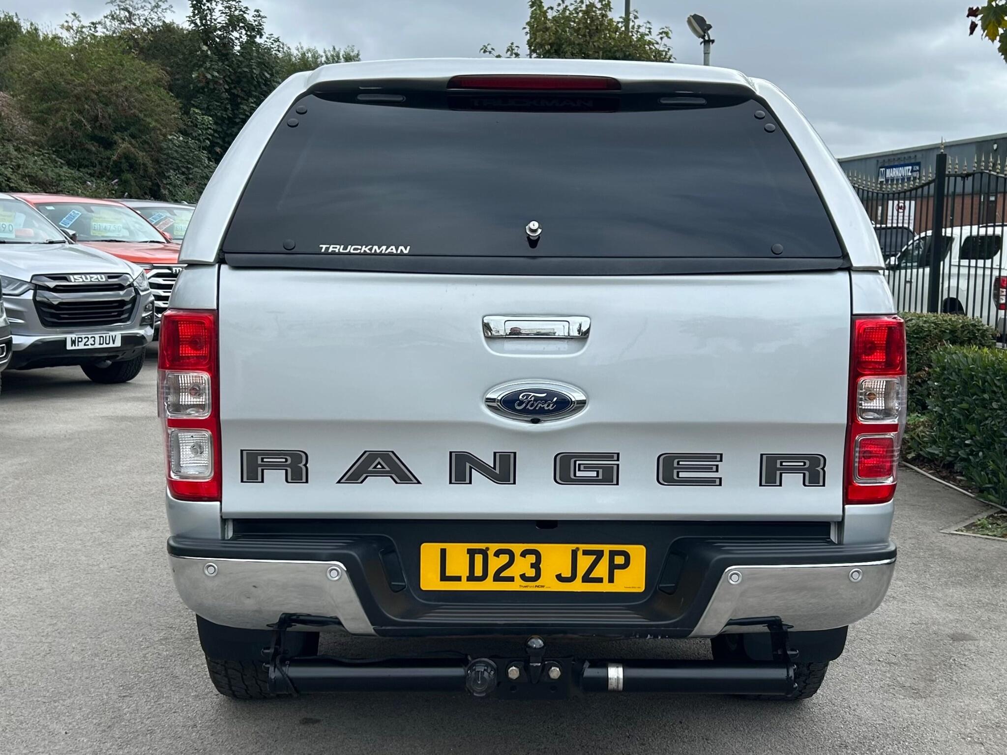 Ford Ranger view 50