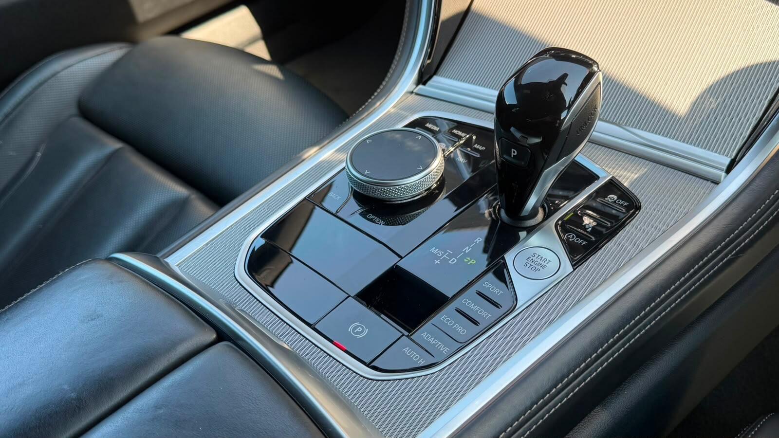 BMW 8 Series Gran Coupe view 13
