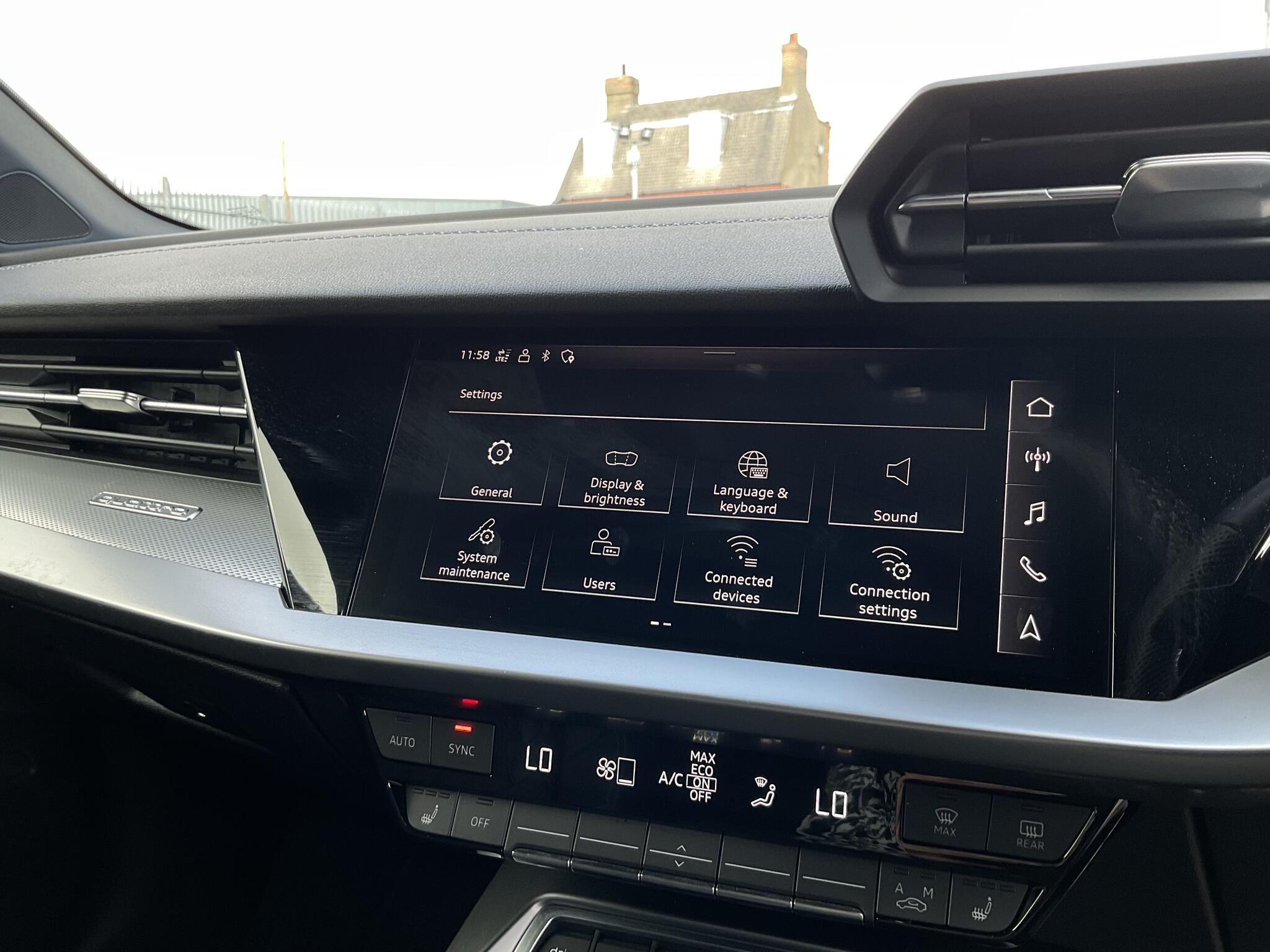 Audi S3 view 40
