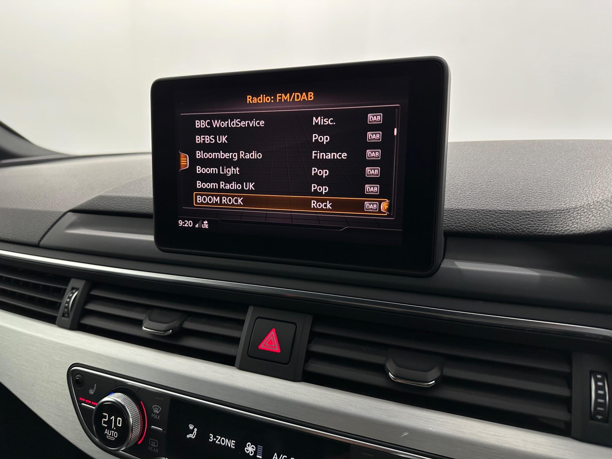 Audi A5 view 27