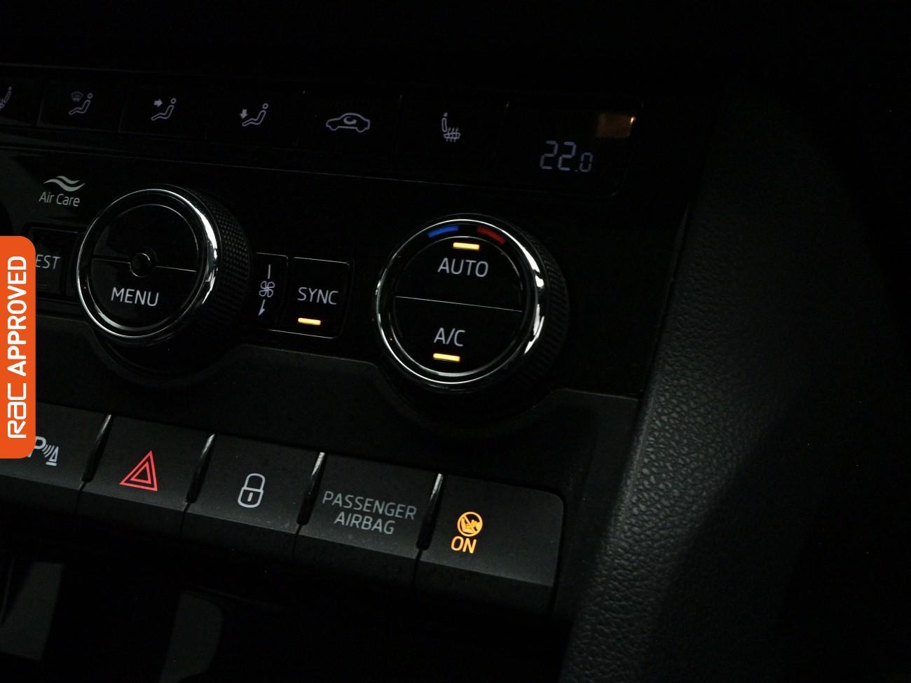 Skoda Kodiaq view 16