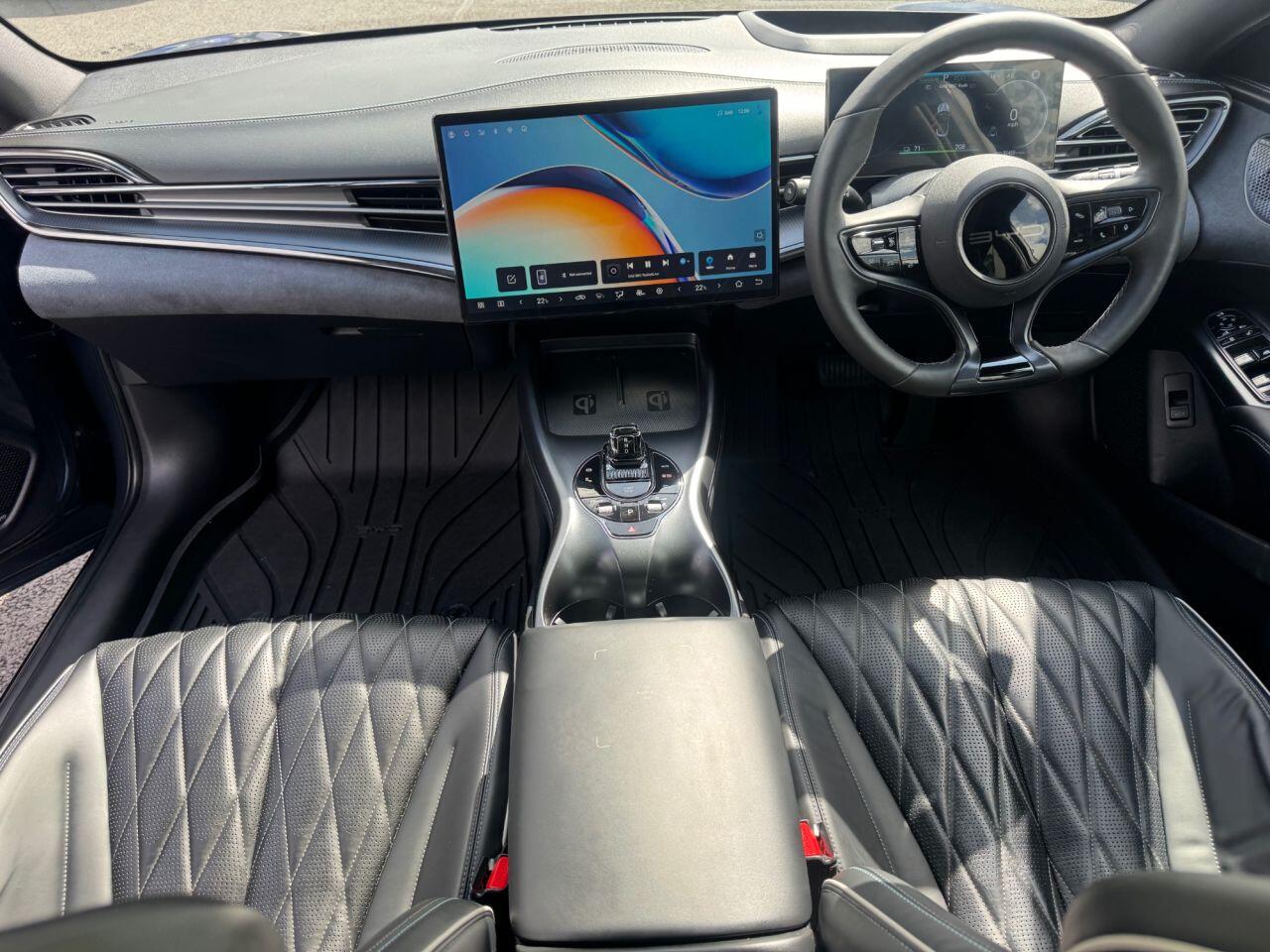 Byd Seal view 21
