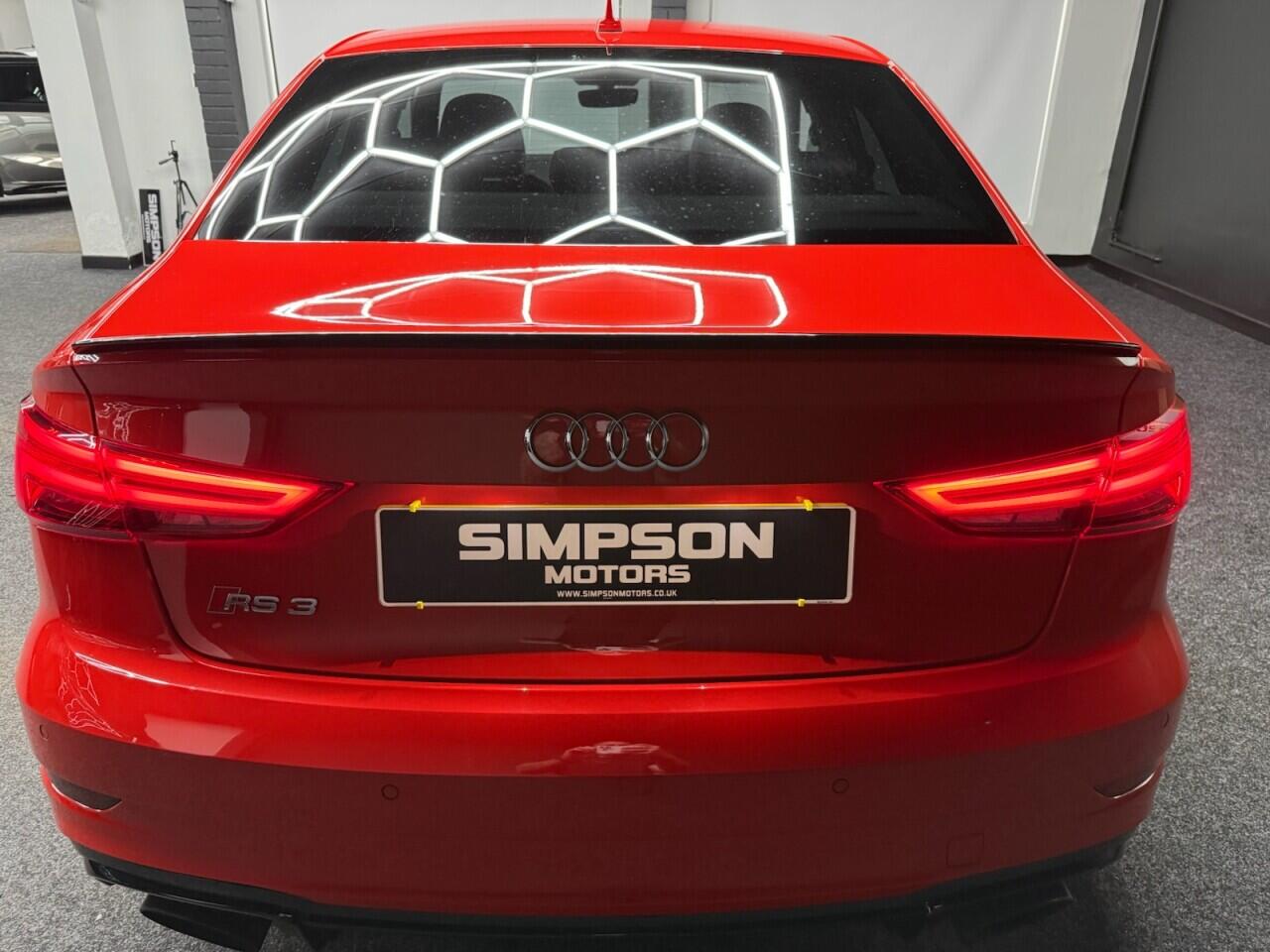 Audi RS3 view 10