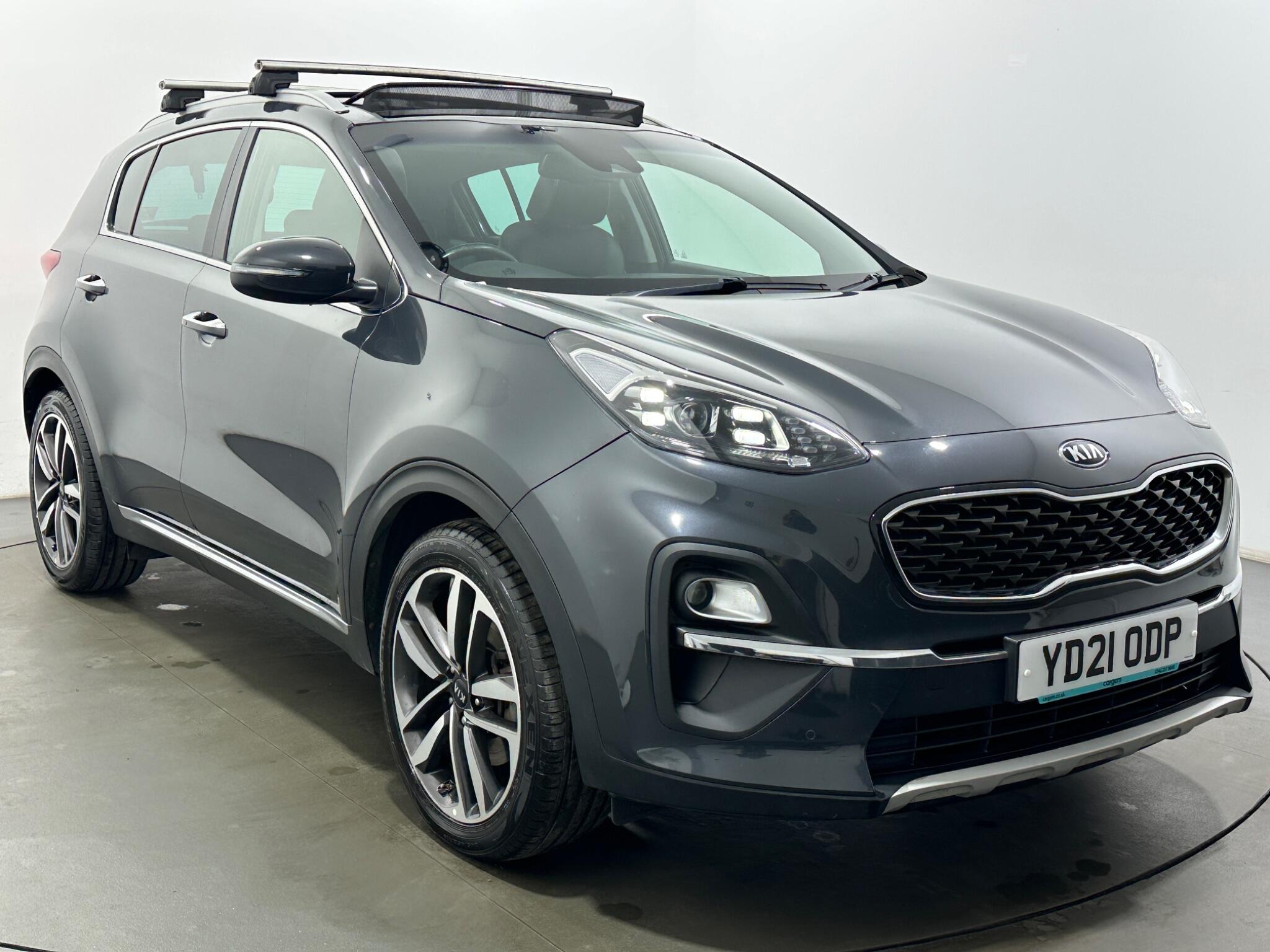 Kia Sportage view 50