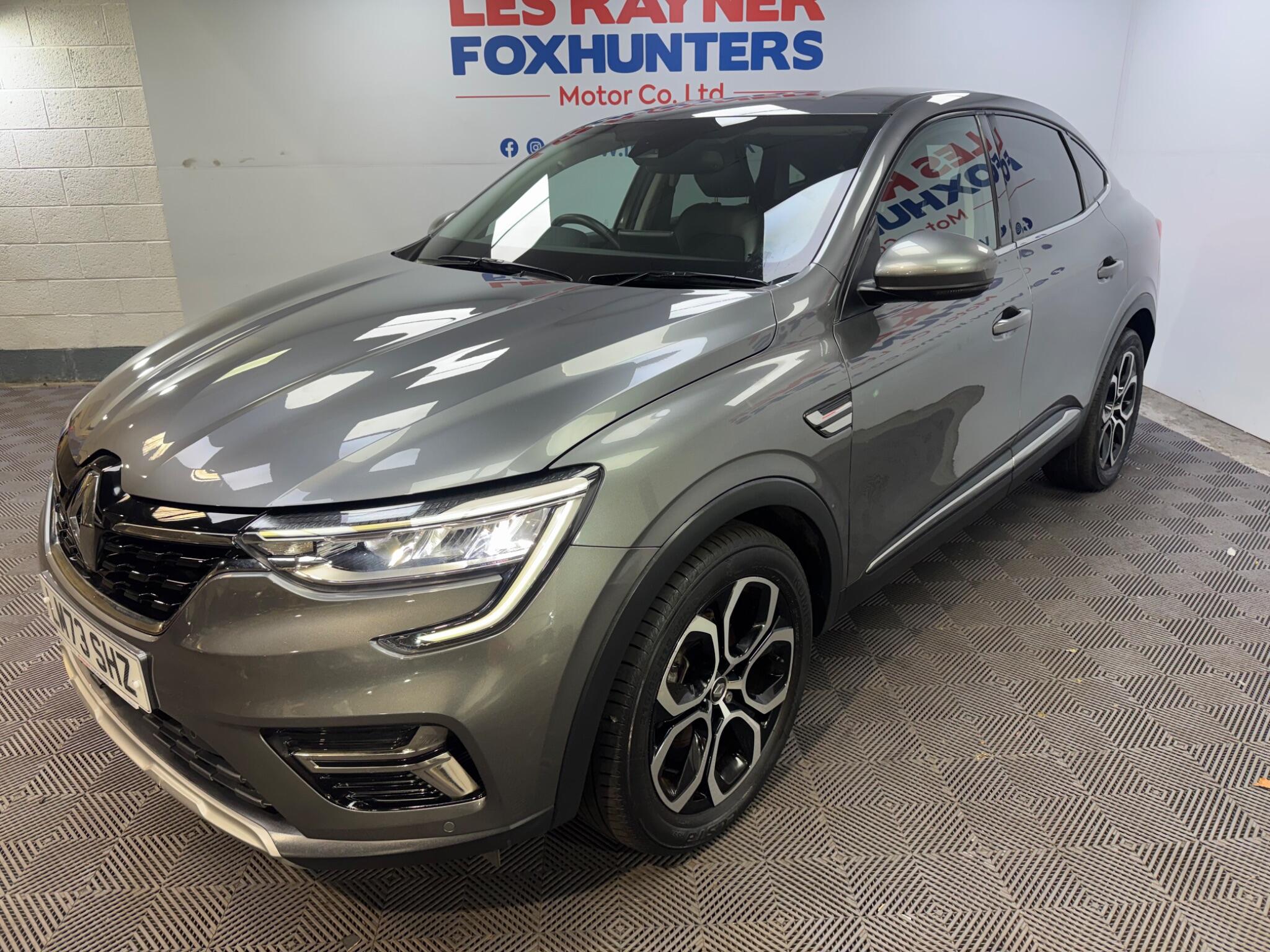 Renault Arkana view 15