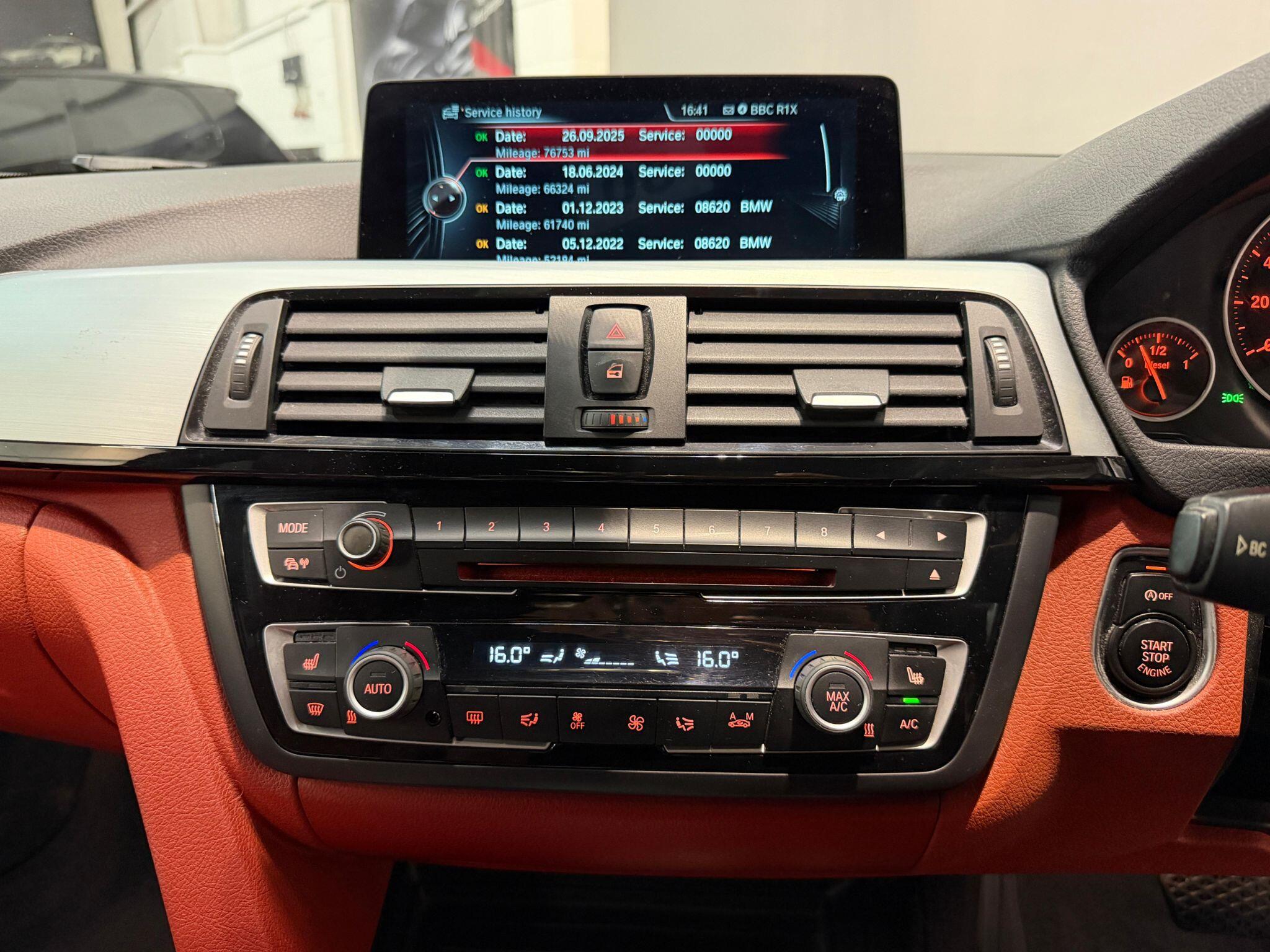 BMW 4 Series view 18