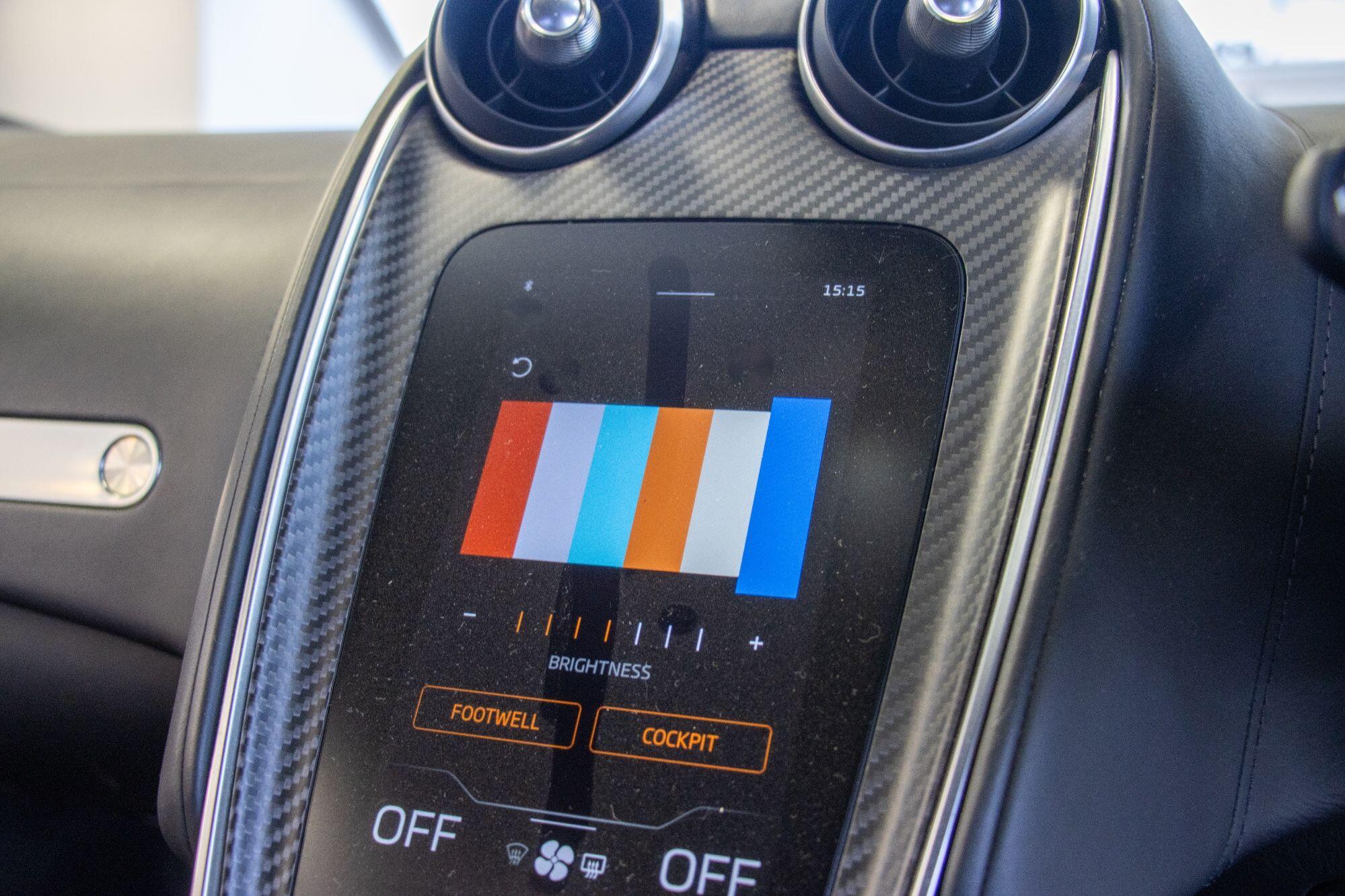 Mclaren GT view 62